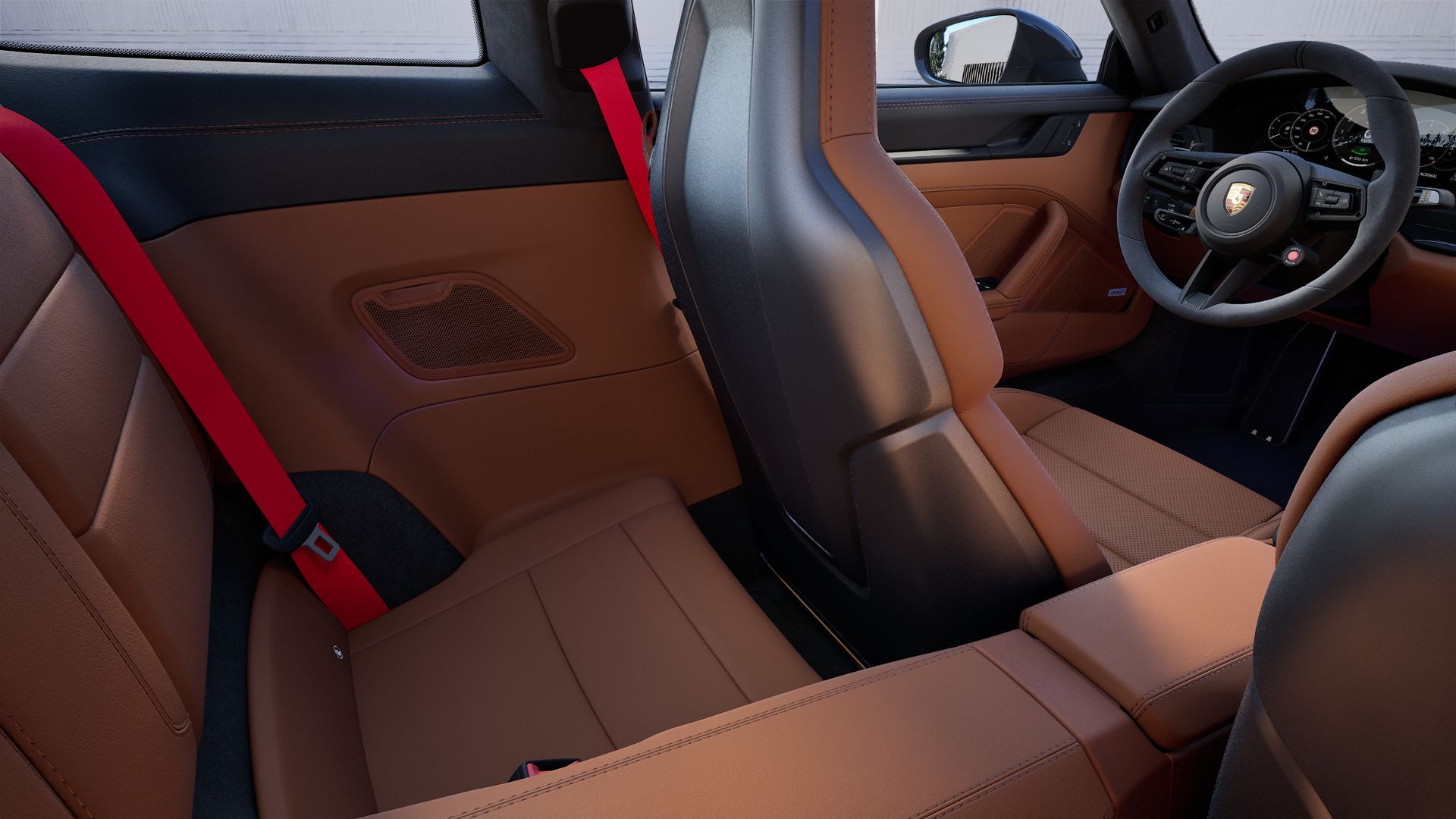 2025 Porsche 911 Carrera GTS