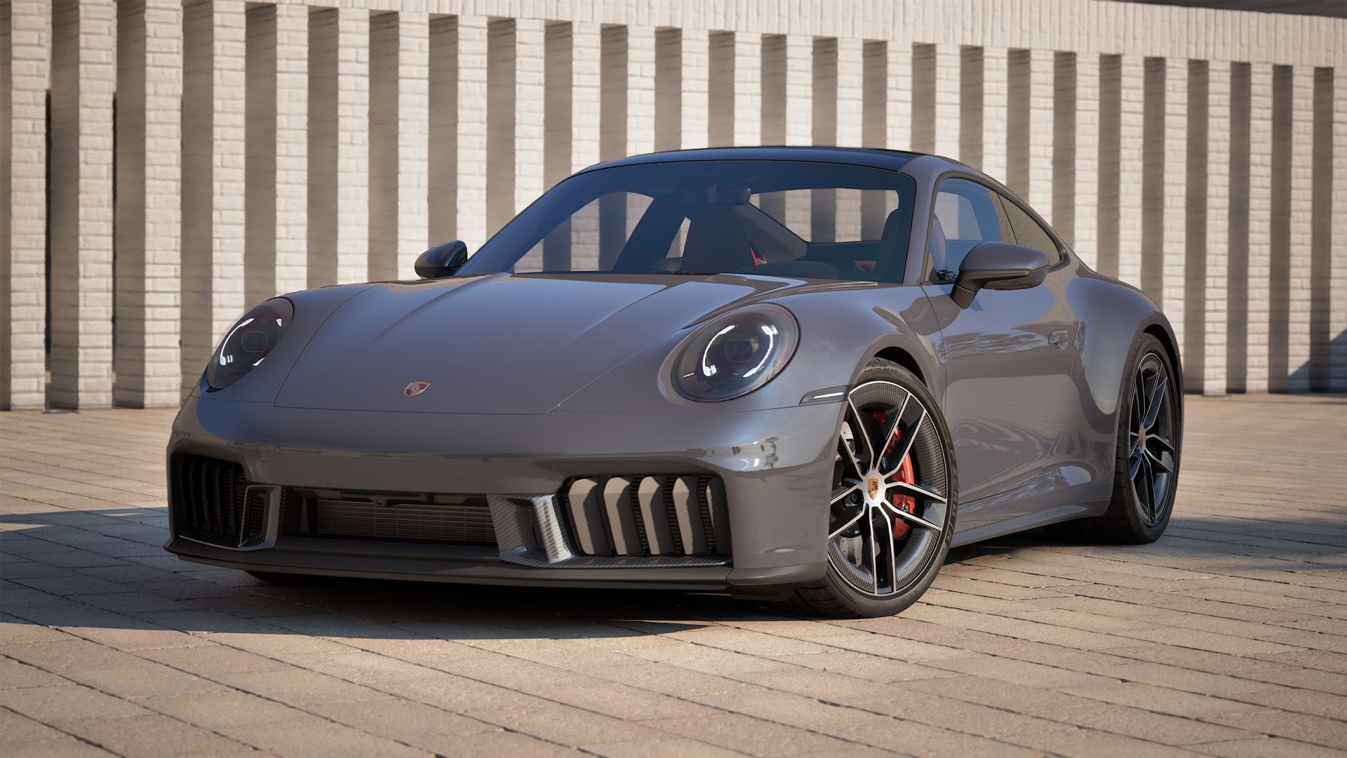 2025 Porsche 911 Carrera GTS