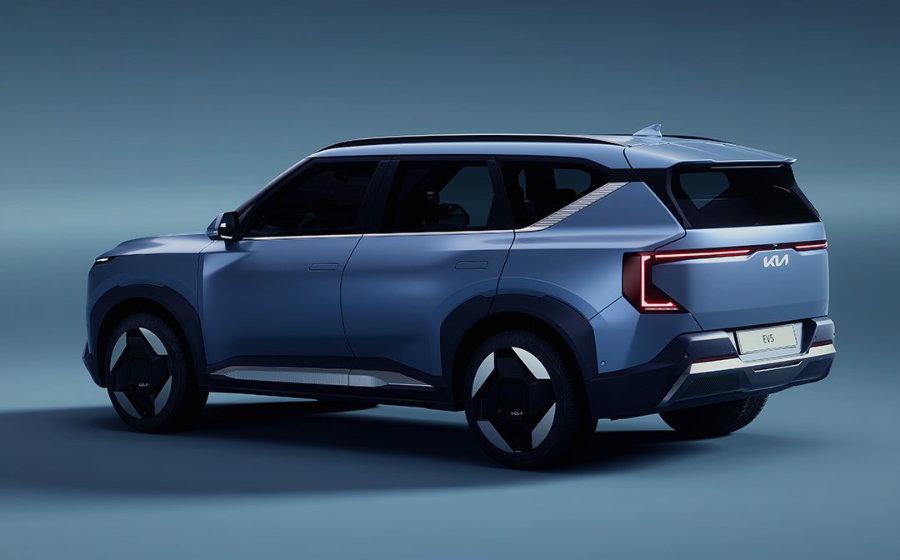 2025 Kia EV5