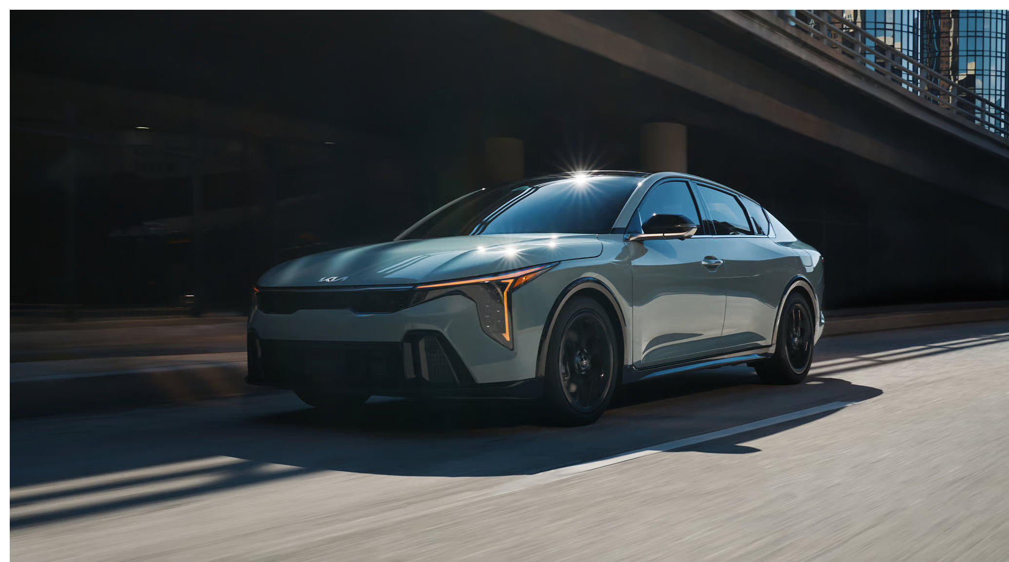 2026 Kia K4