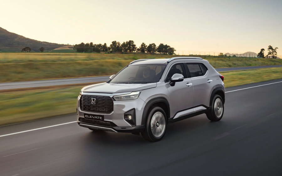 2026 Honda Elevate