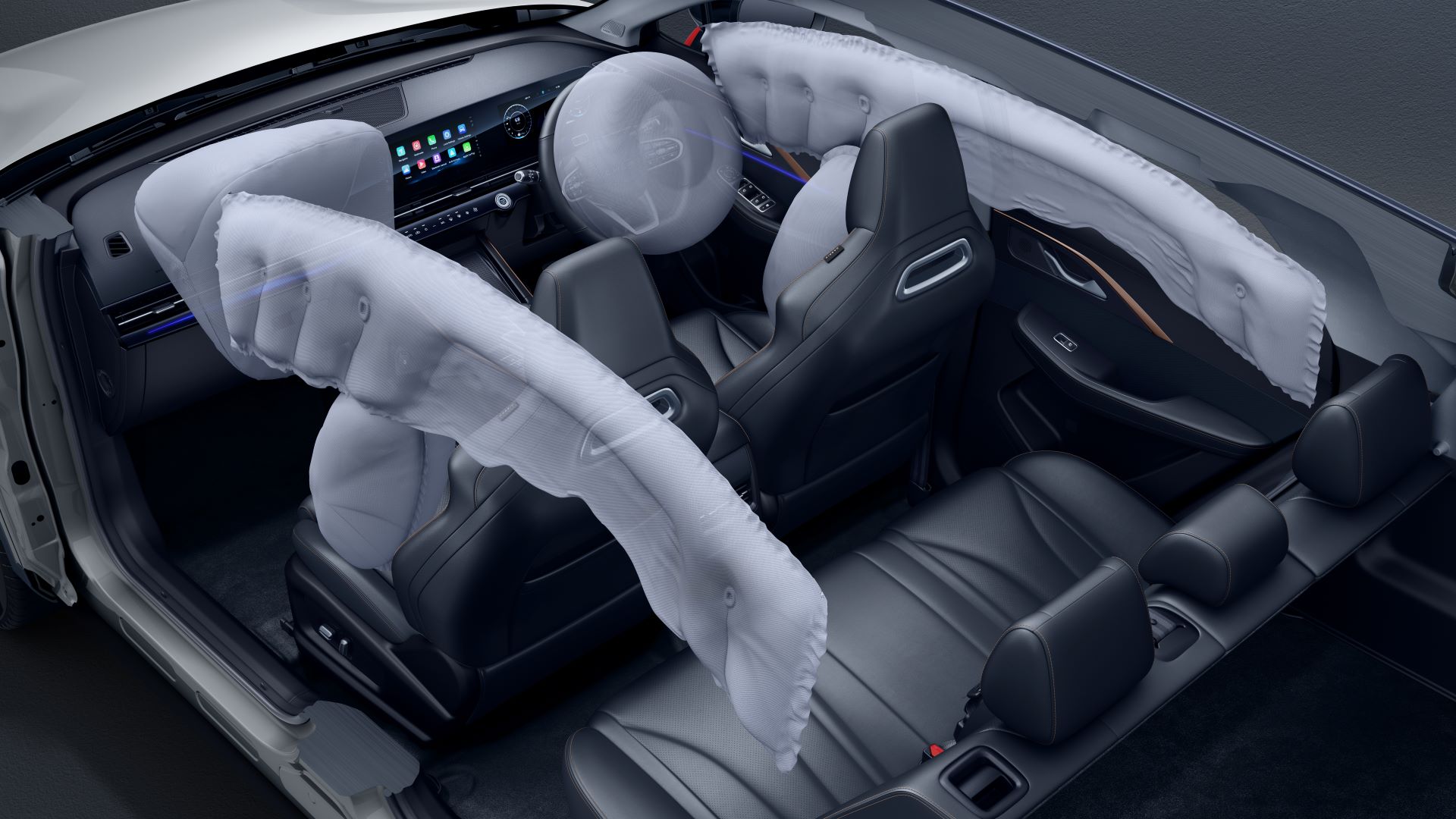 2026 Omoda C5 Luxury