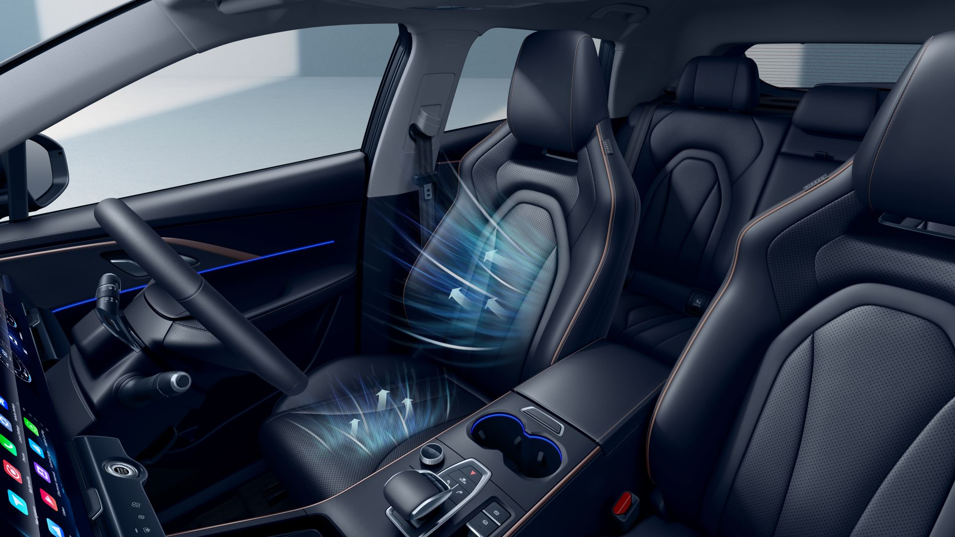 2026 Omoda C5 Luxury