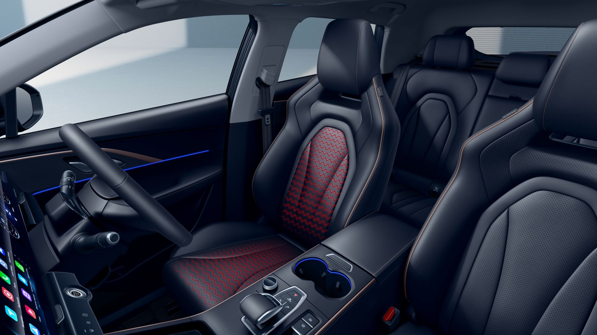 2026 Omoda C5 Luxury