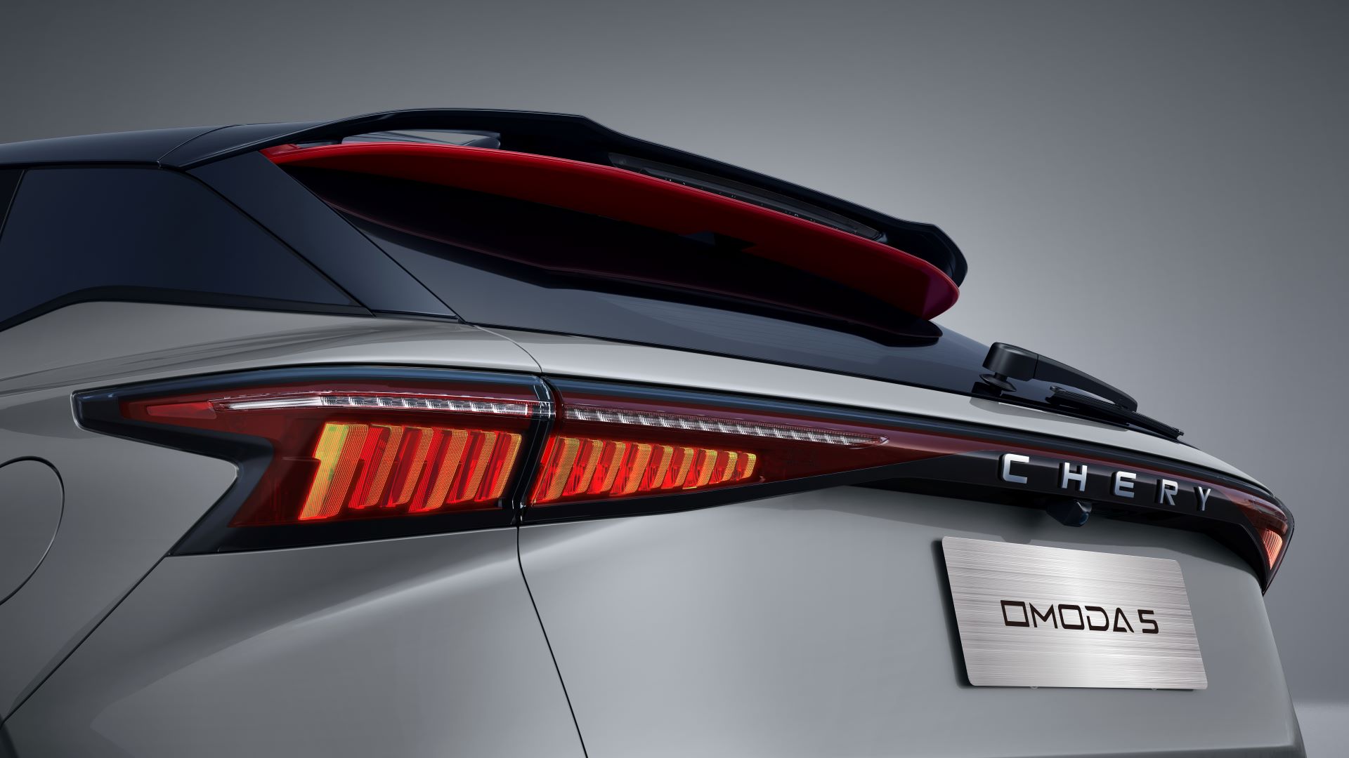 2026 Omoda C5 Luxury