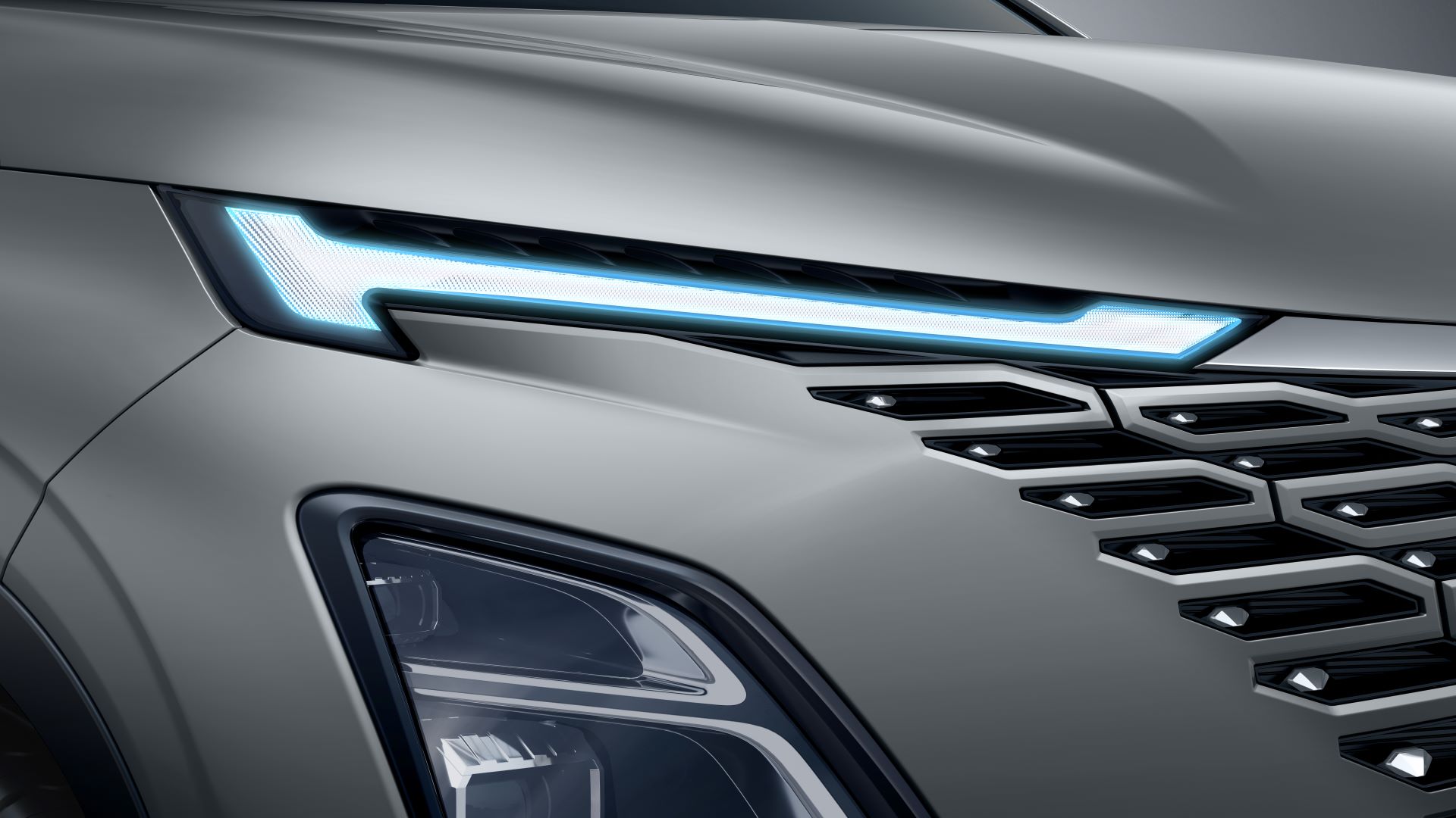 2026 Omoda C5 Luxury