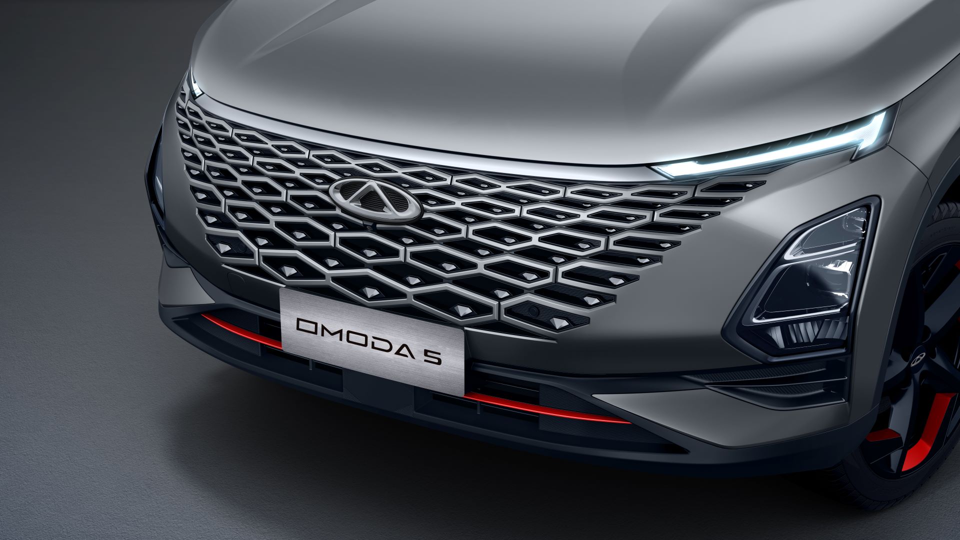 2026 Omoda C5 Luxury