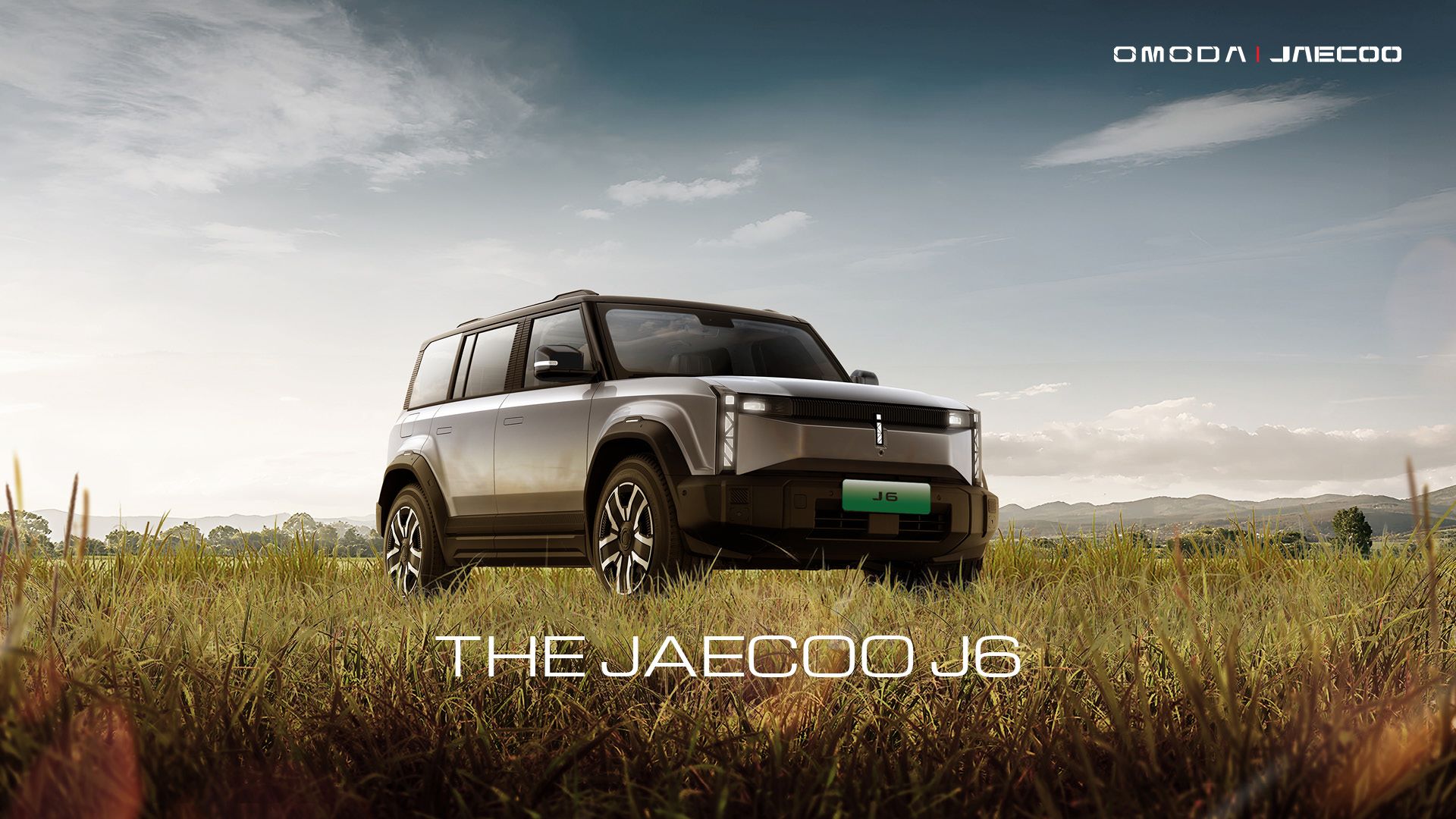 2026 Jaecoo J6