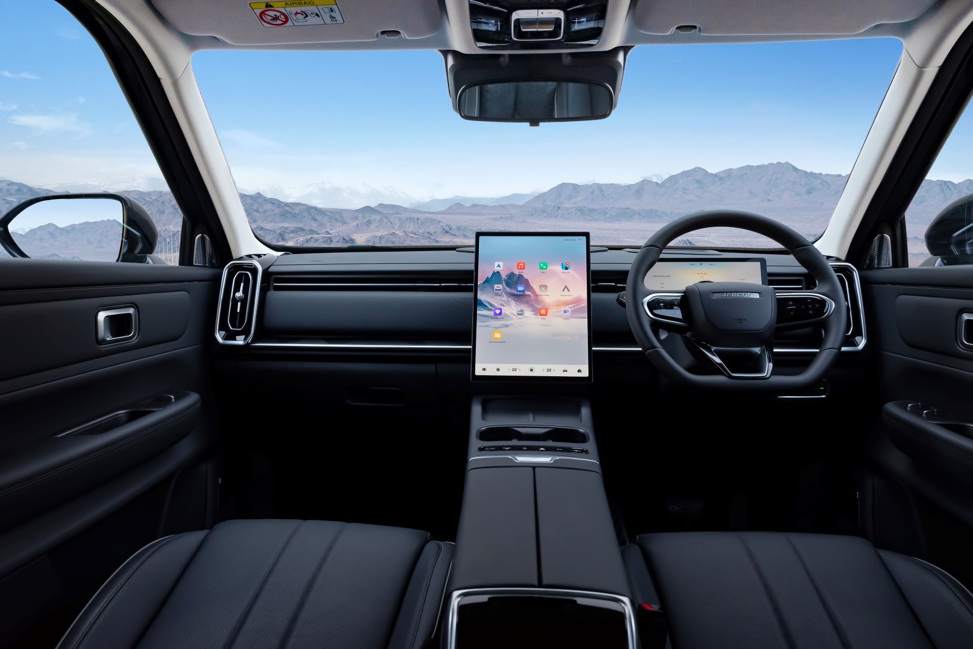 2026 Jaecoo J7 Comfort