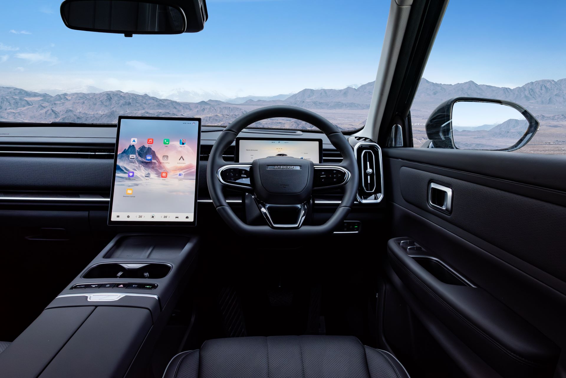 2026 Jaecoo J7 Comfort