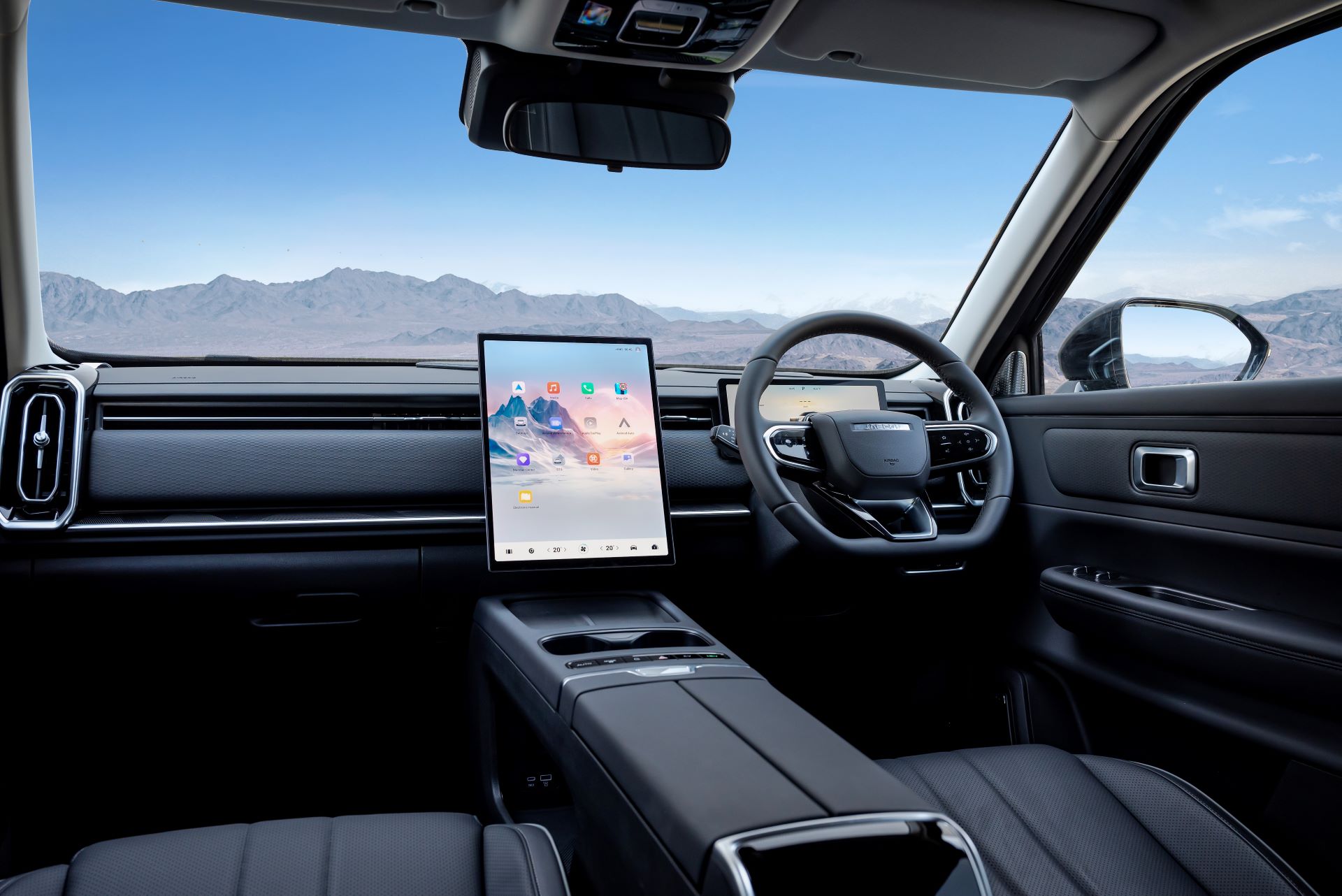 2026 Jaecoo J7 Comfort