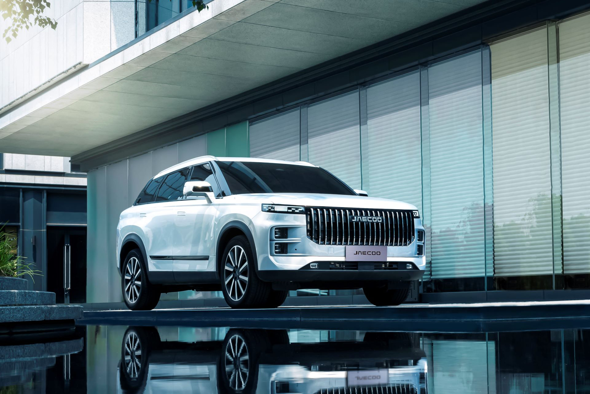 2026 Jaecoo J7 Comfort