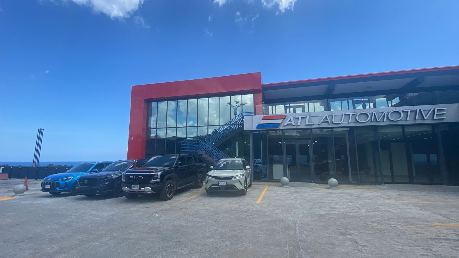 Contact Us | ATL Automotive