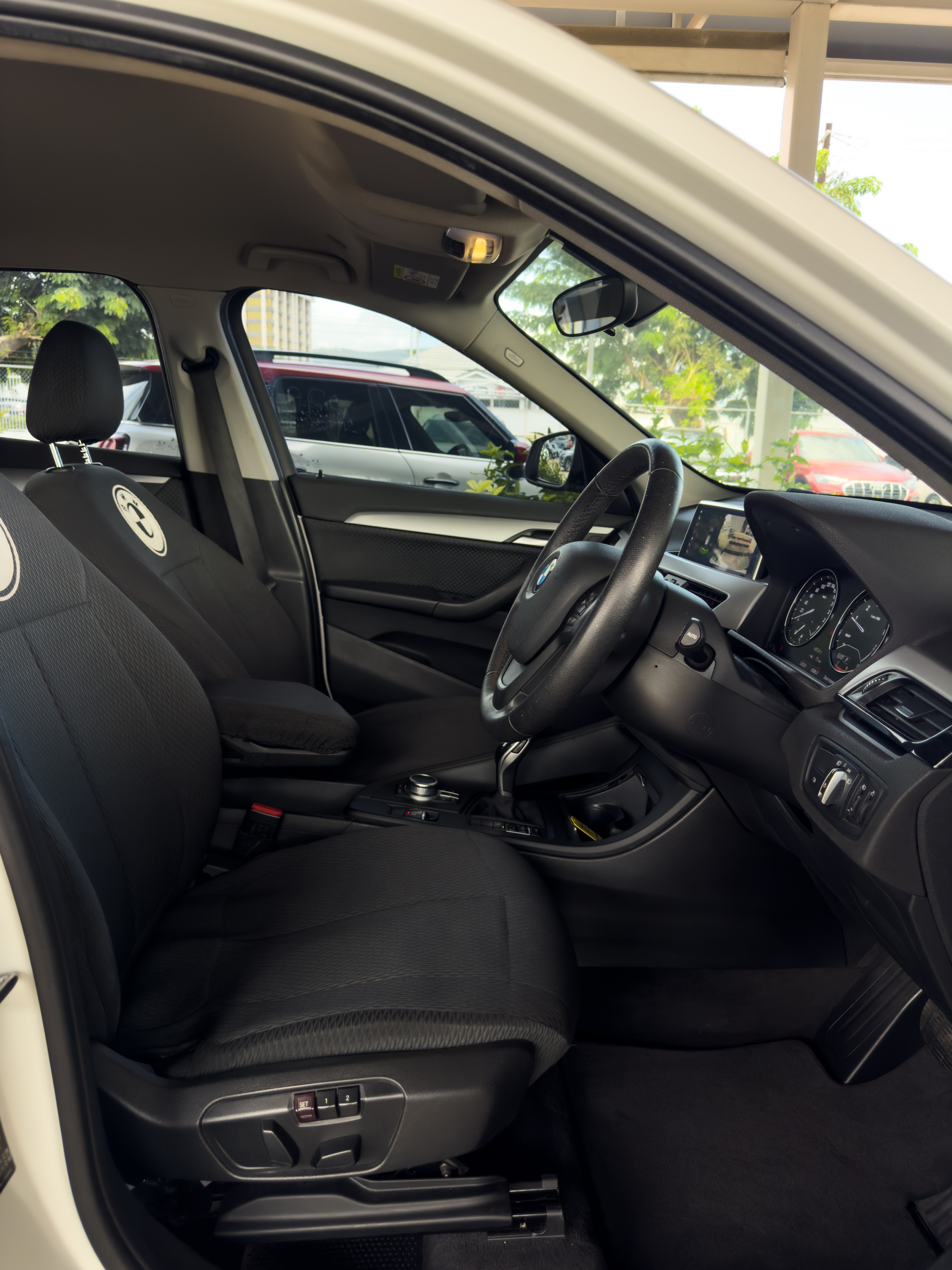 2021 BMW X1 sDrive18i