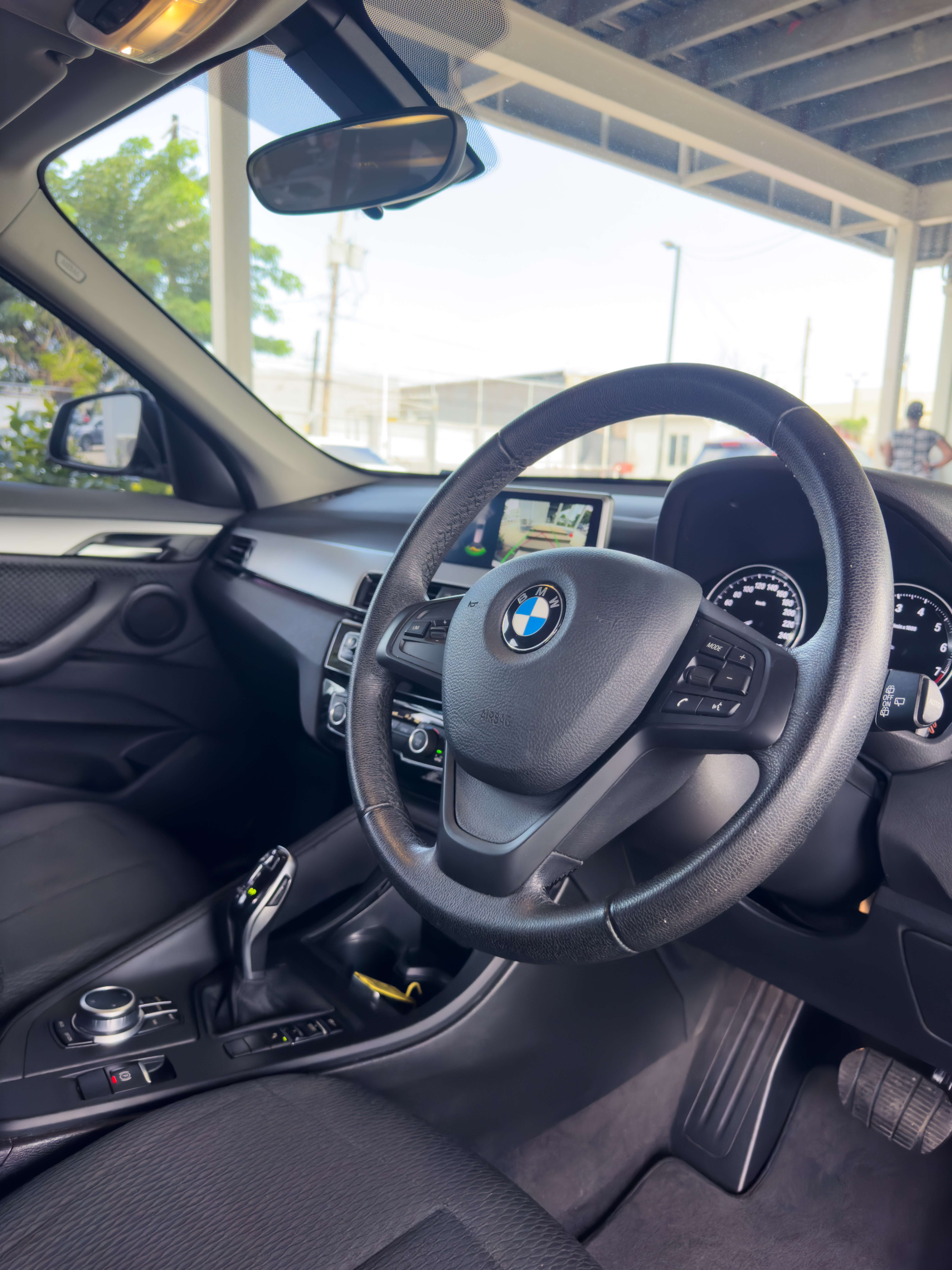 2021 BMW X1 sDrive18i
