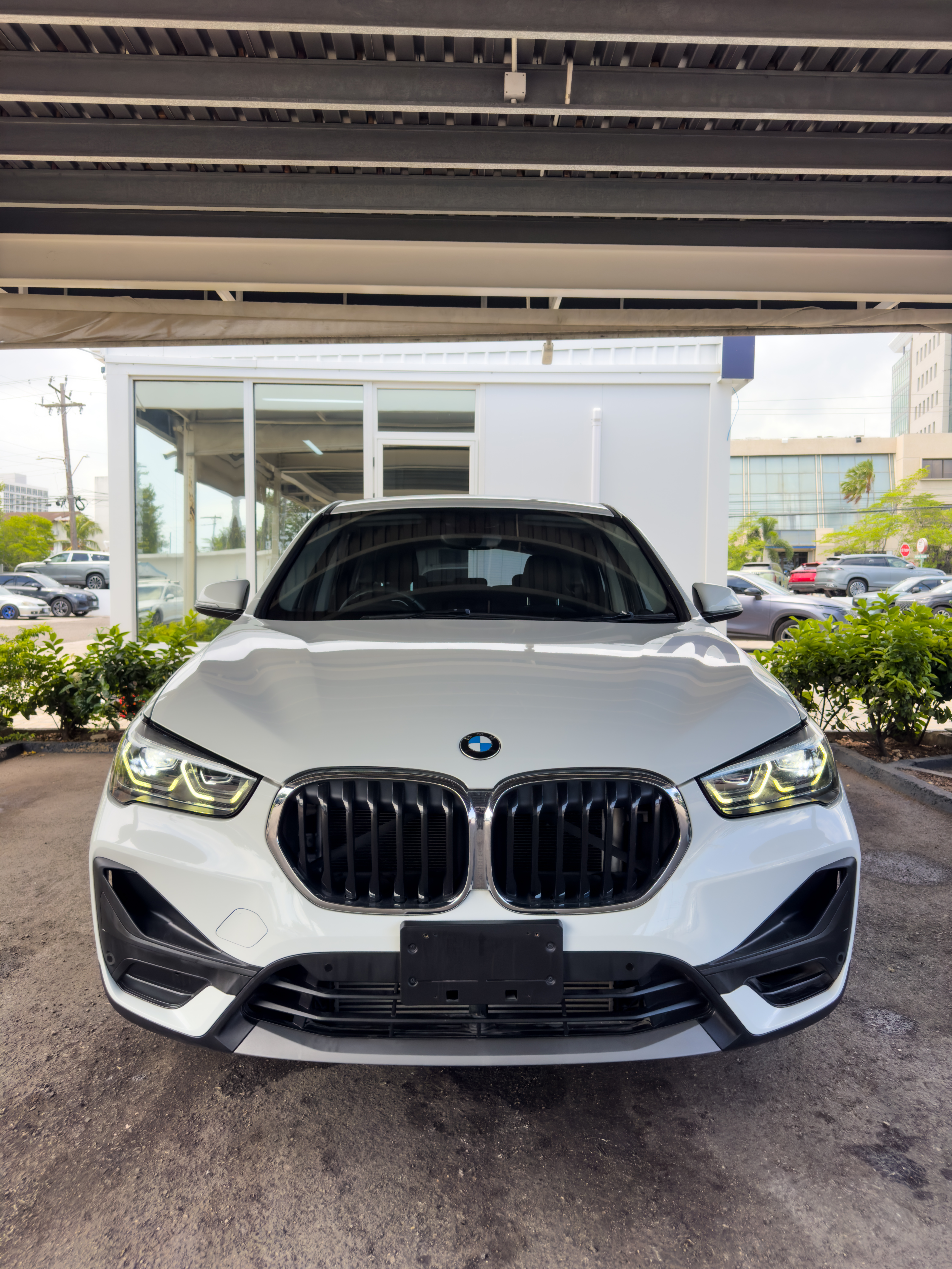 2021 BMW X1 sDrive18i
