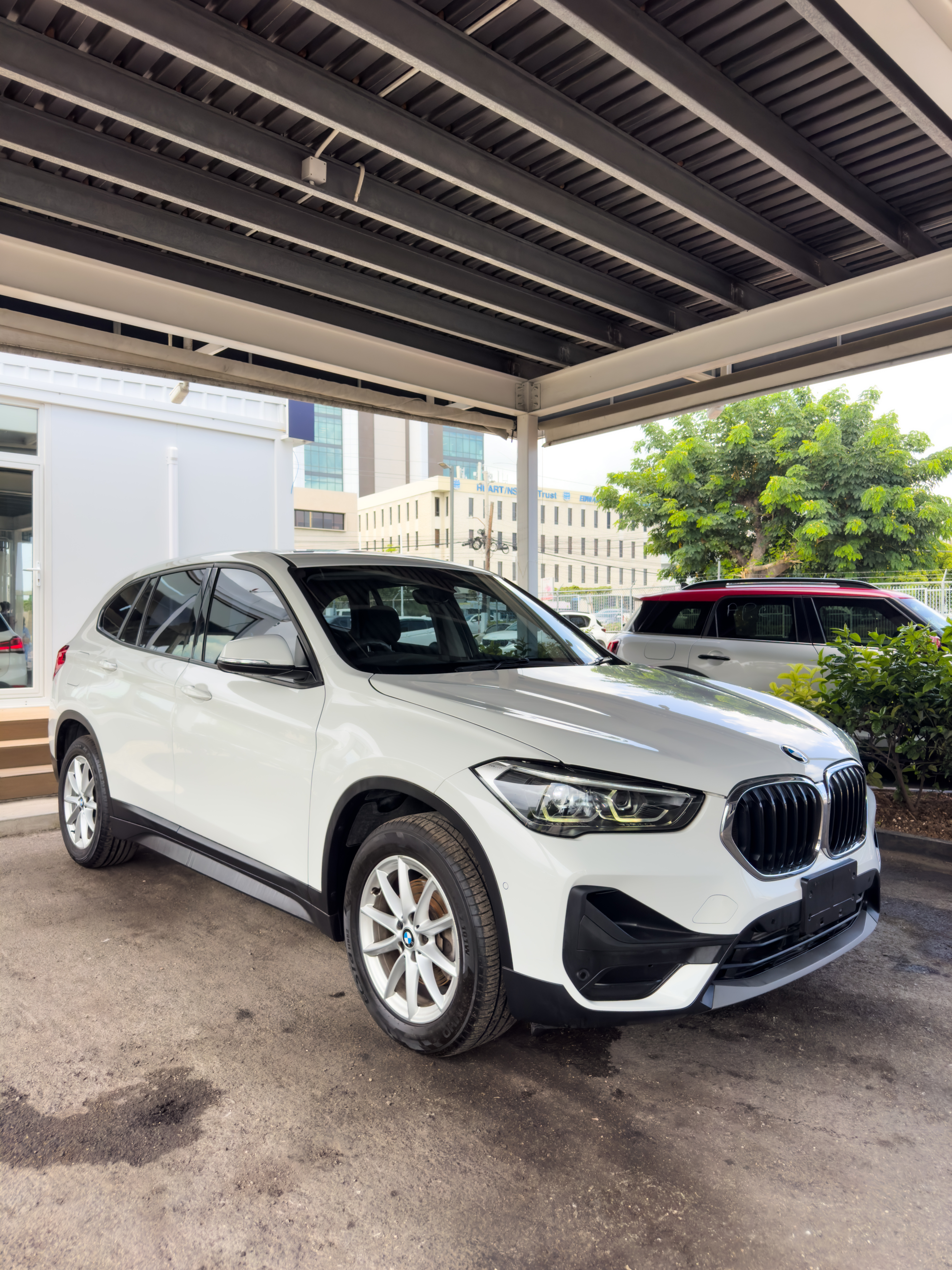 2021 BMW X1 sDrive18i