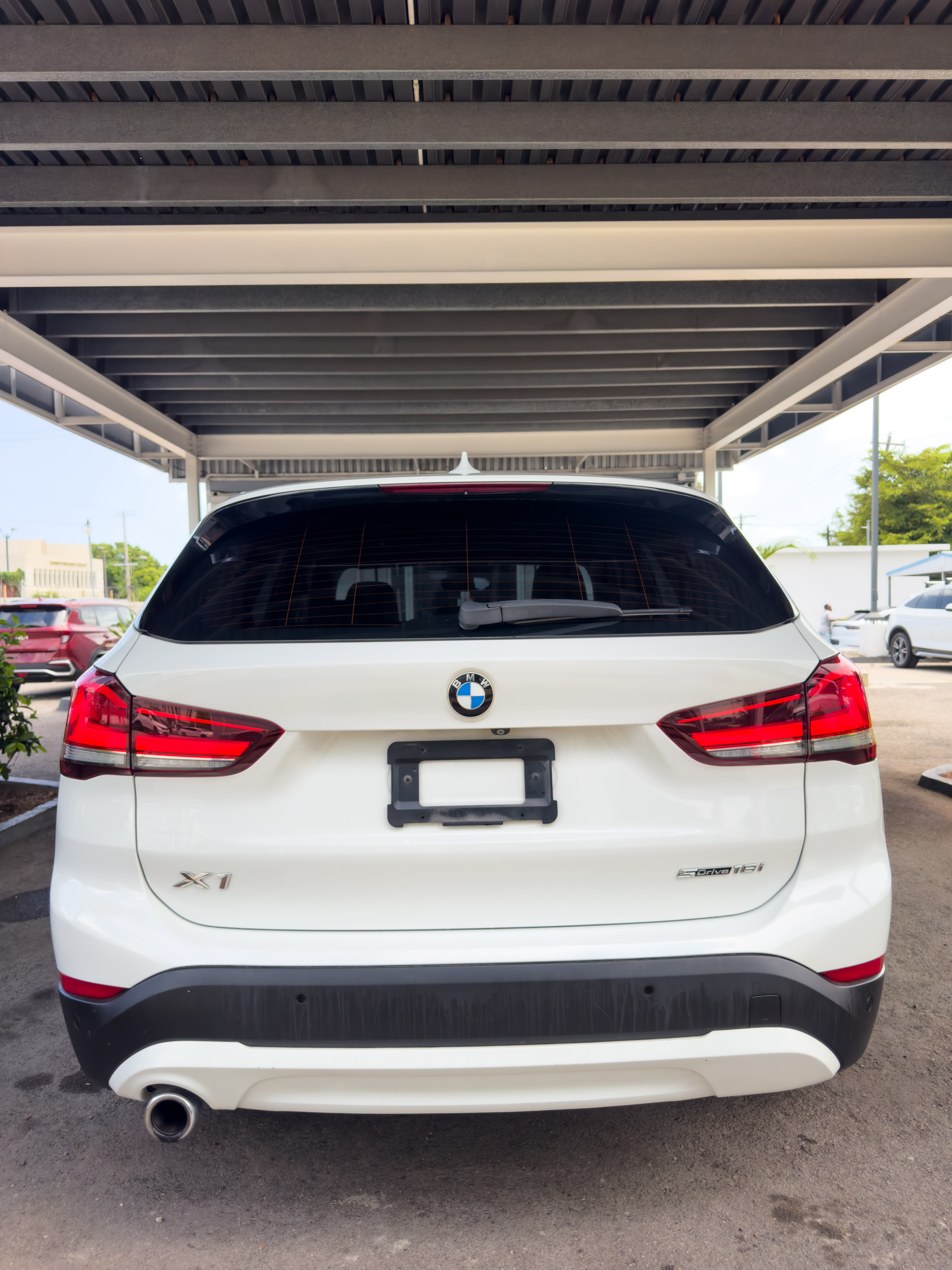 2021 BMW X1 sDrive18i