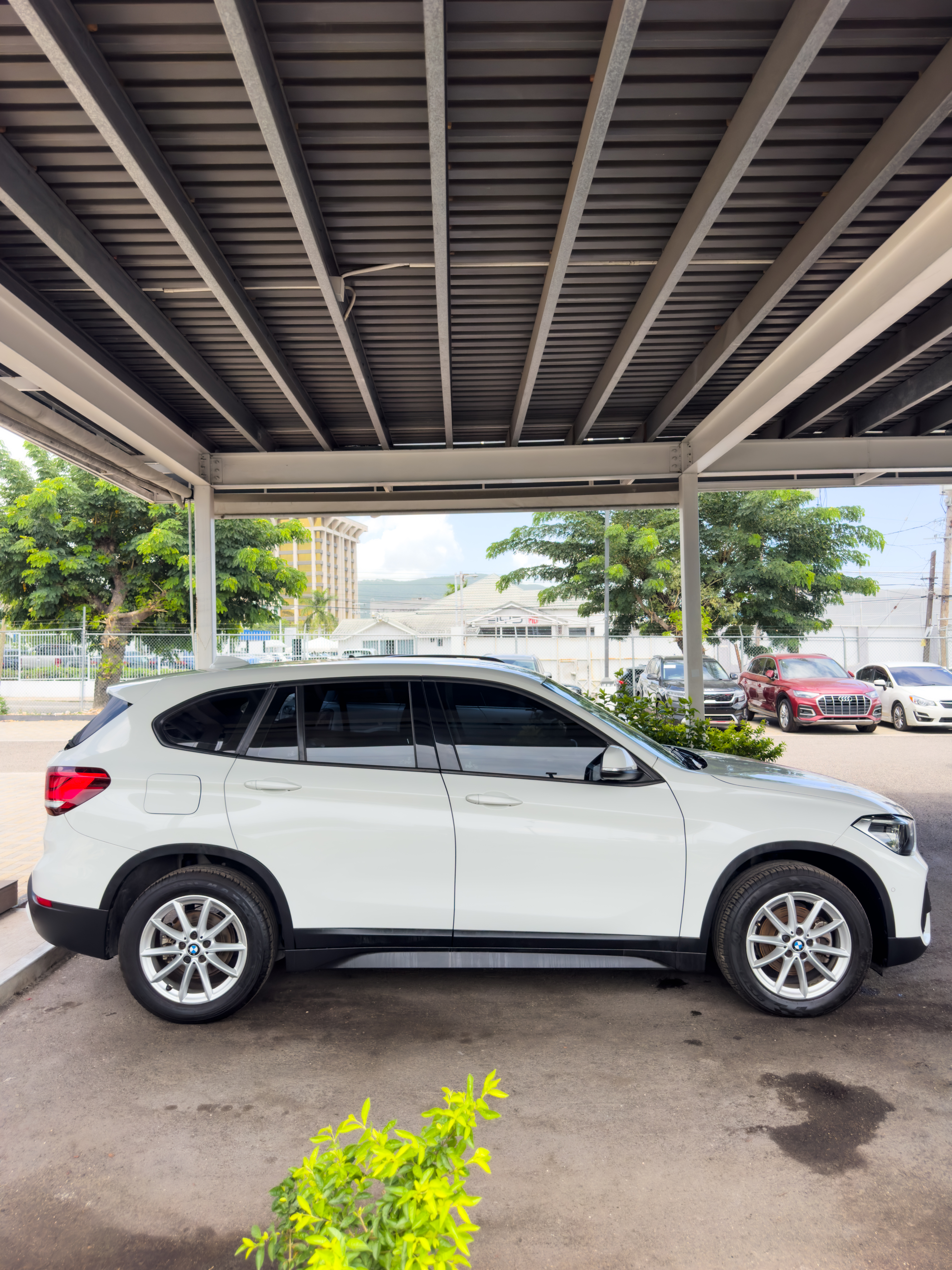 2021 BMW X1 sDrive18i