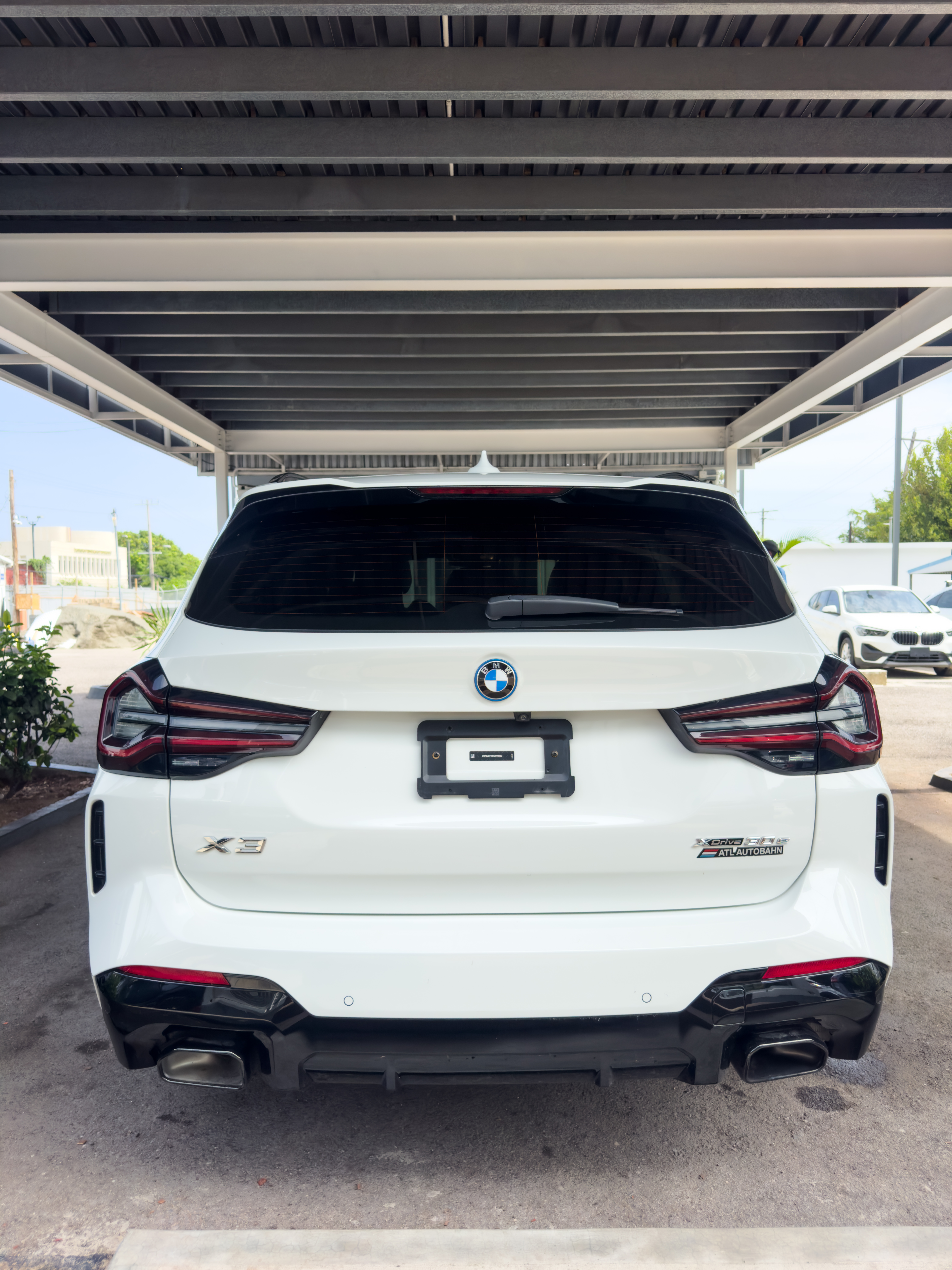 2024 BMW X3