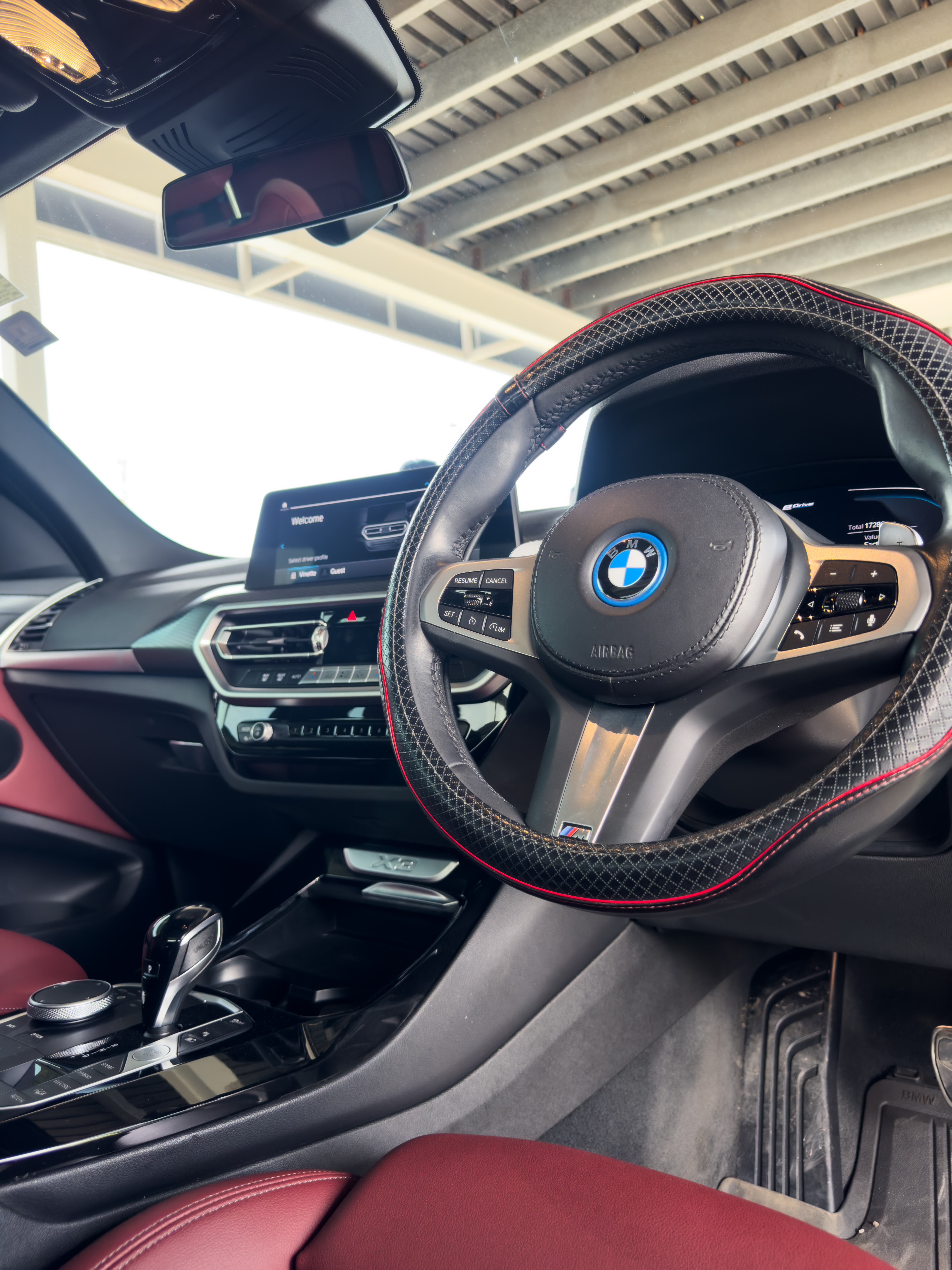 2024 BMW X3