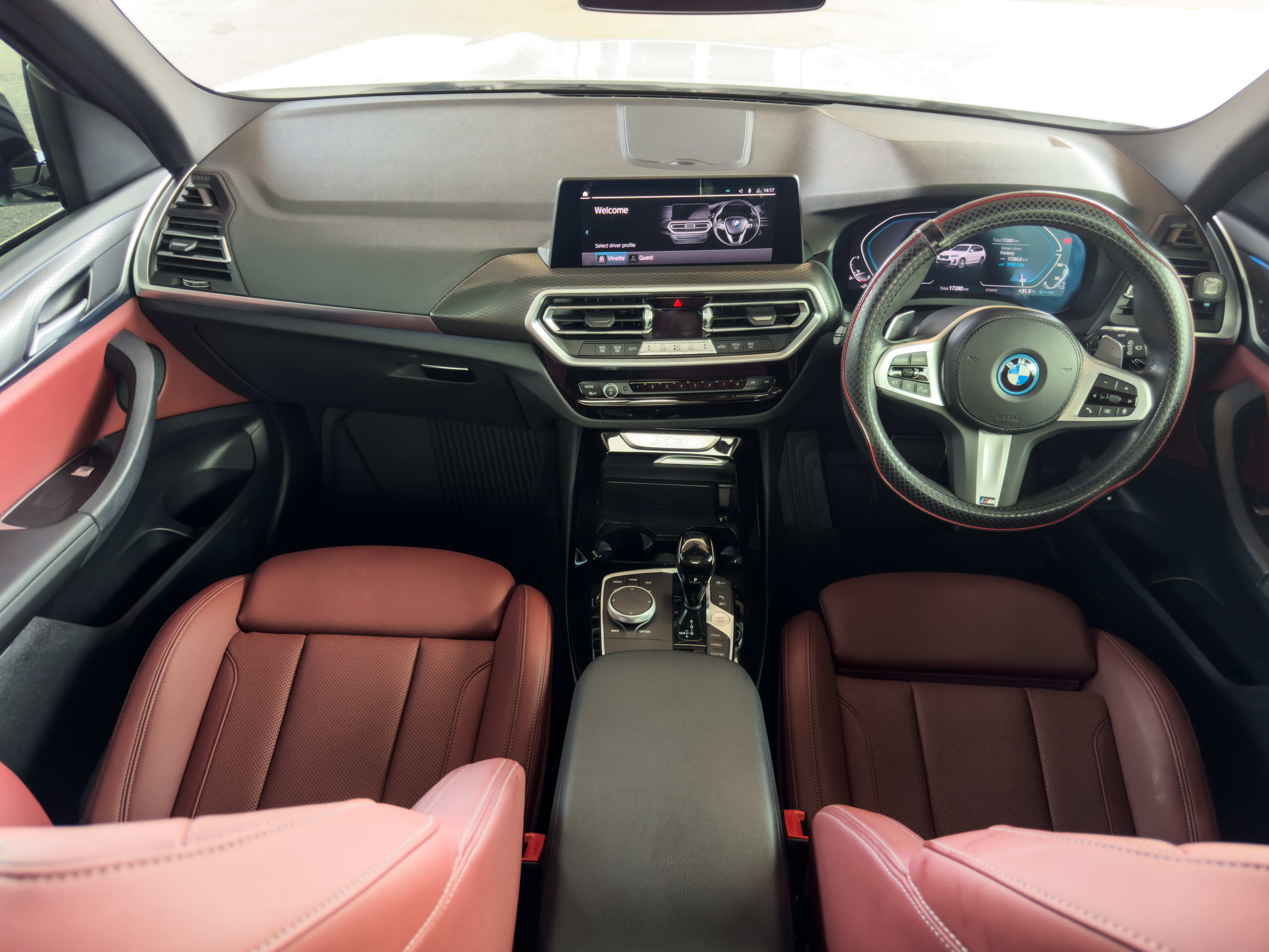 2024 BMW X3