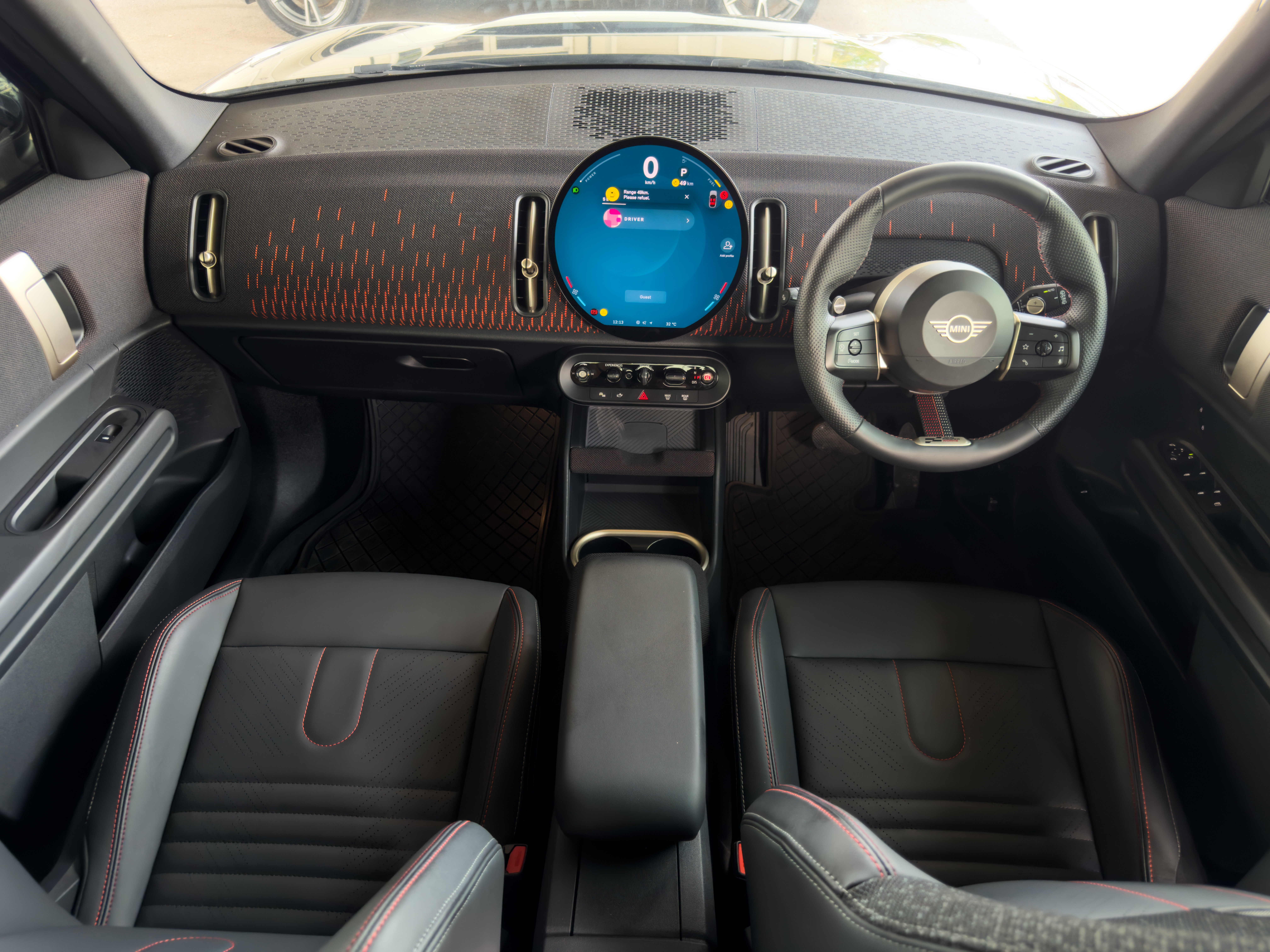 2024 Mini Countryman JCW – All 4