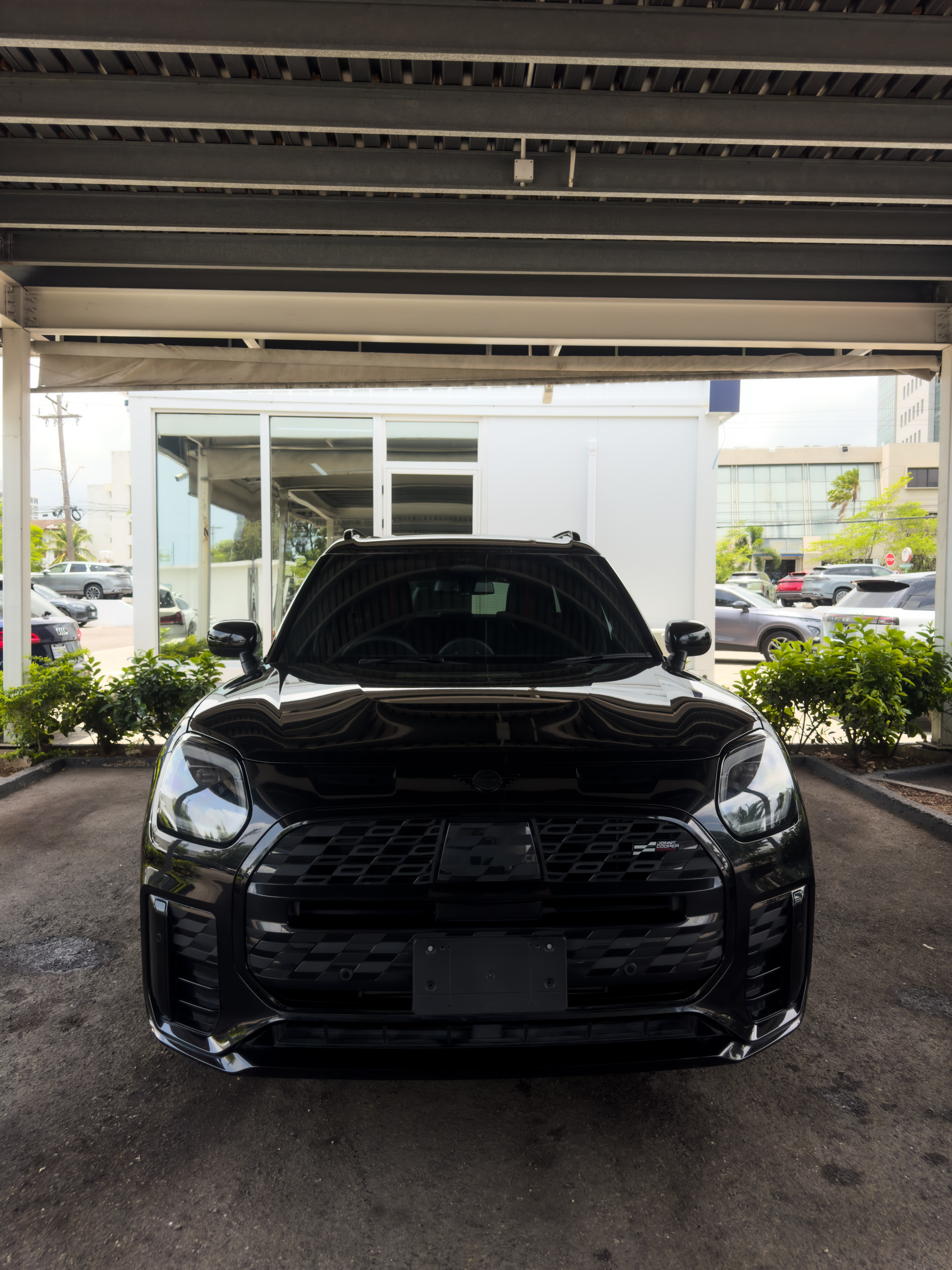 2024 Mini Countryman JCW – All 4