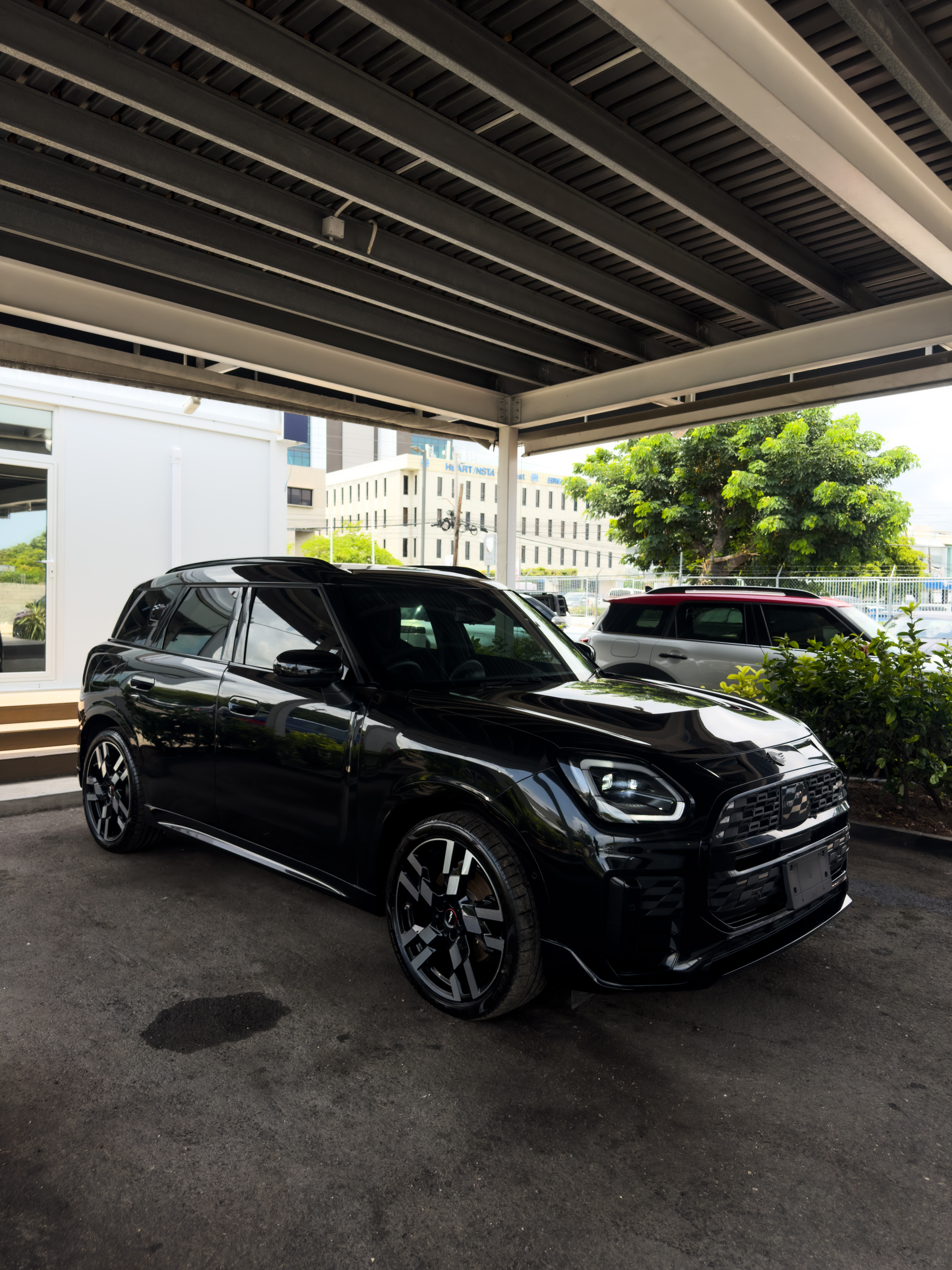 2024 Mini Countryman JCW – All 4