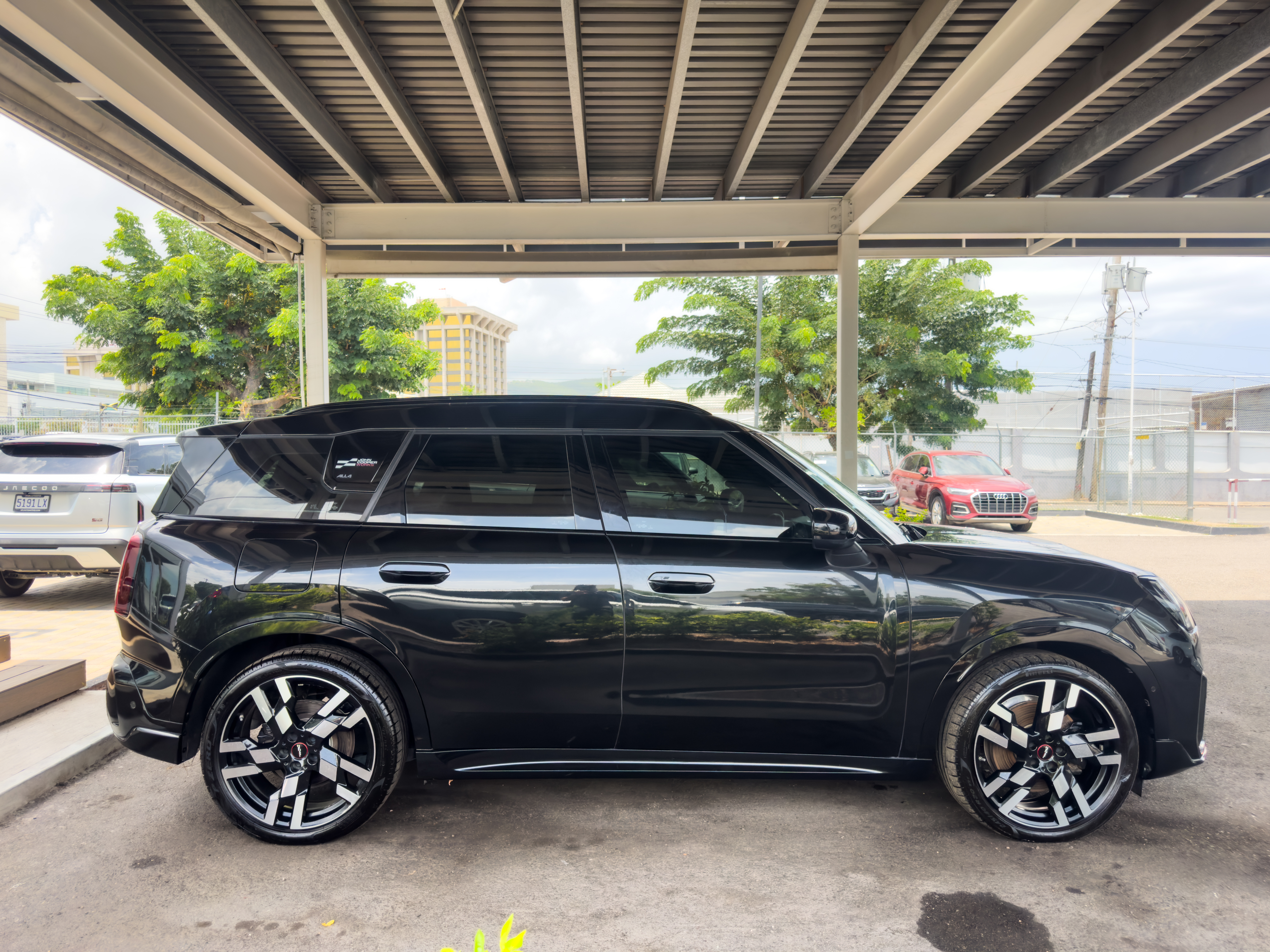 2024 Mini Countryman JCW – All 4