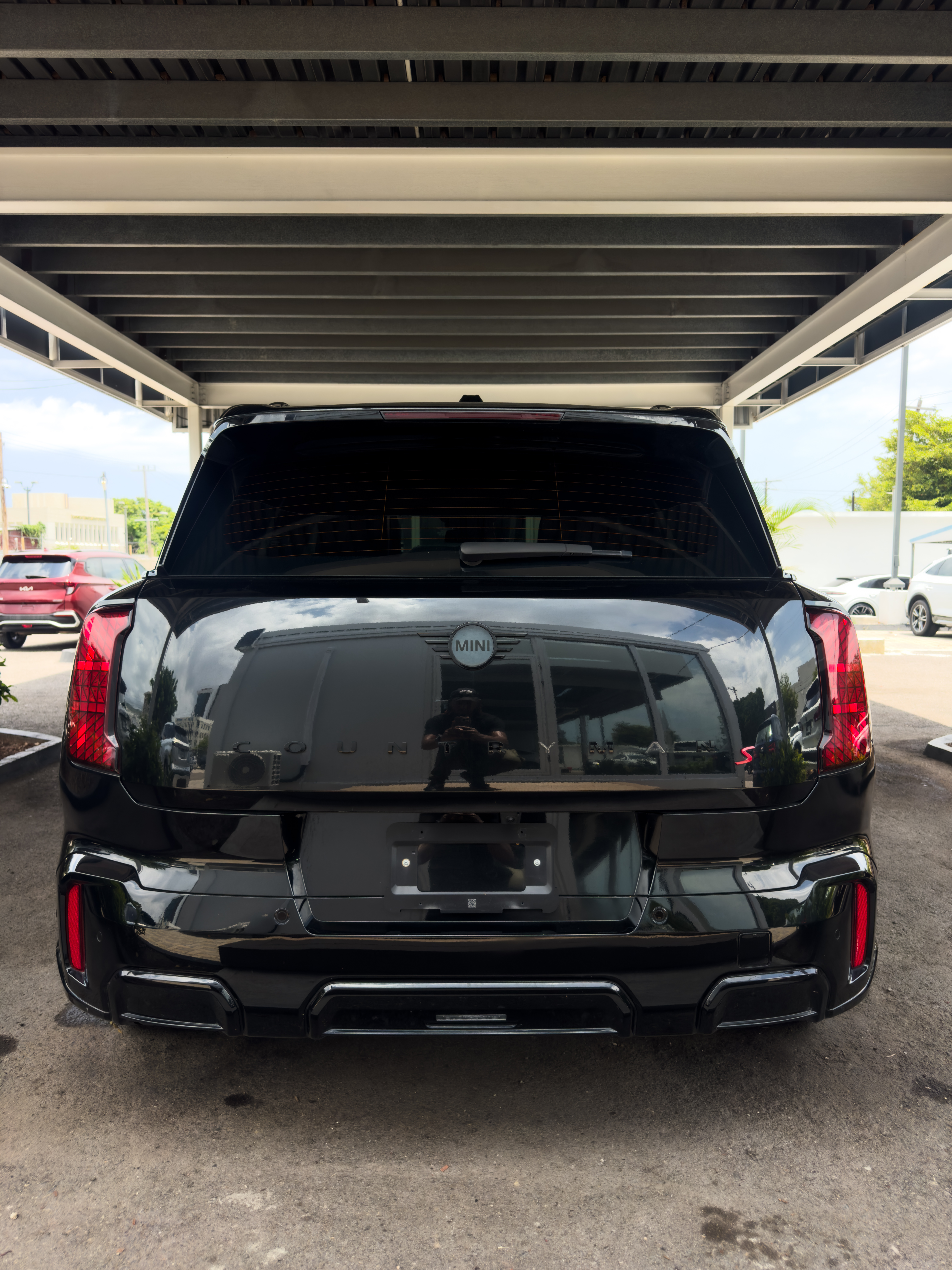 2024 Mini Countryman JCW – All 4