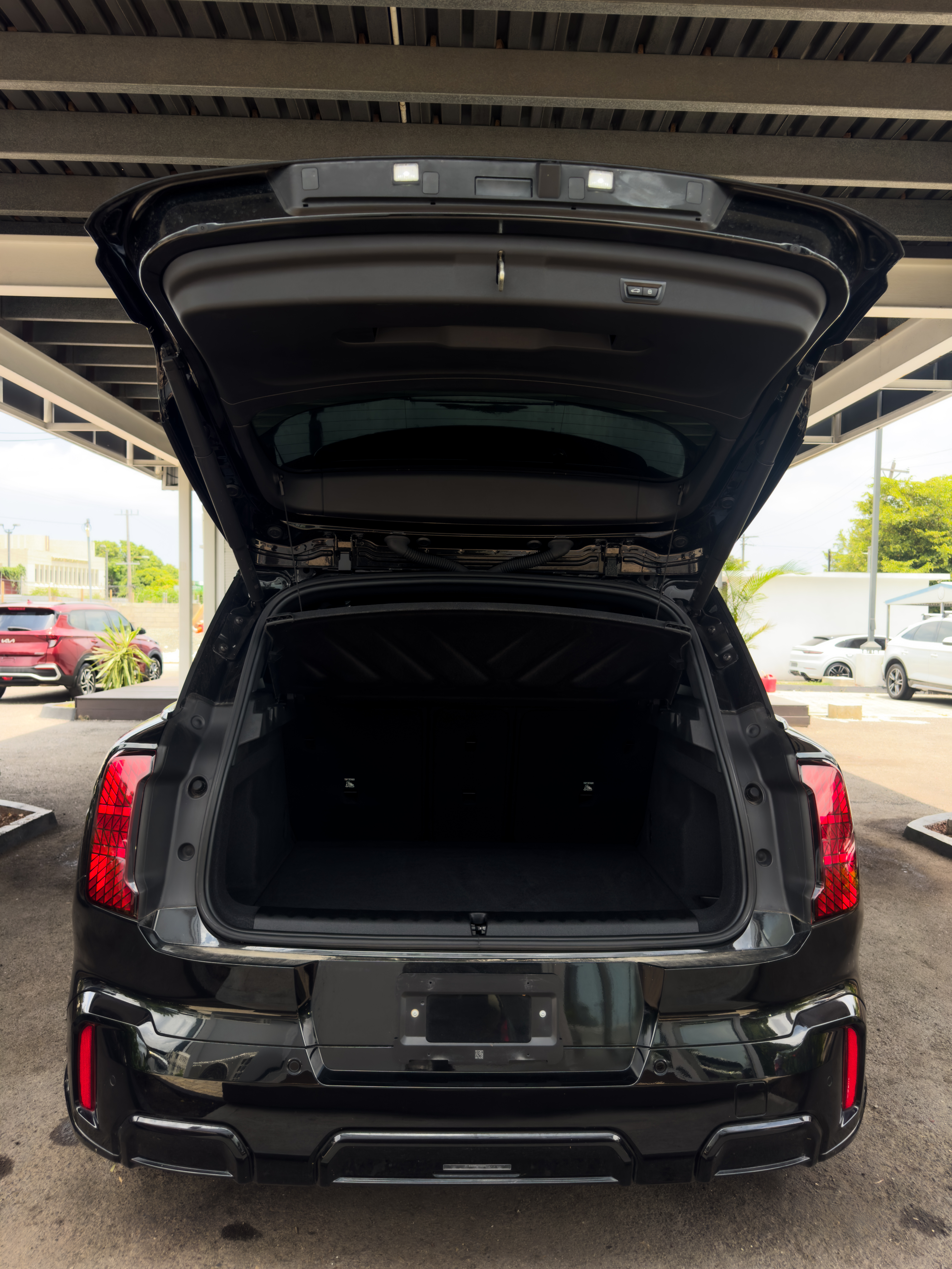 2024 Mini Countryman JCW – All 4