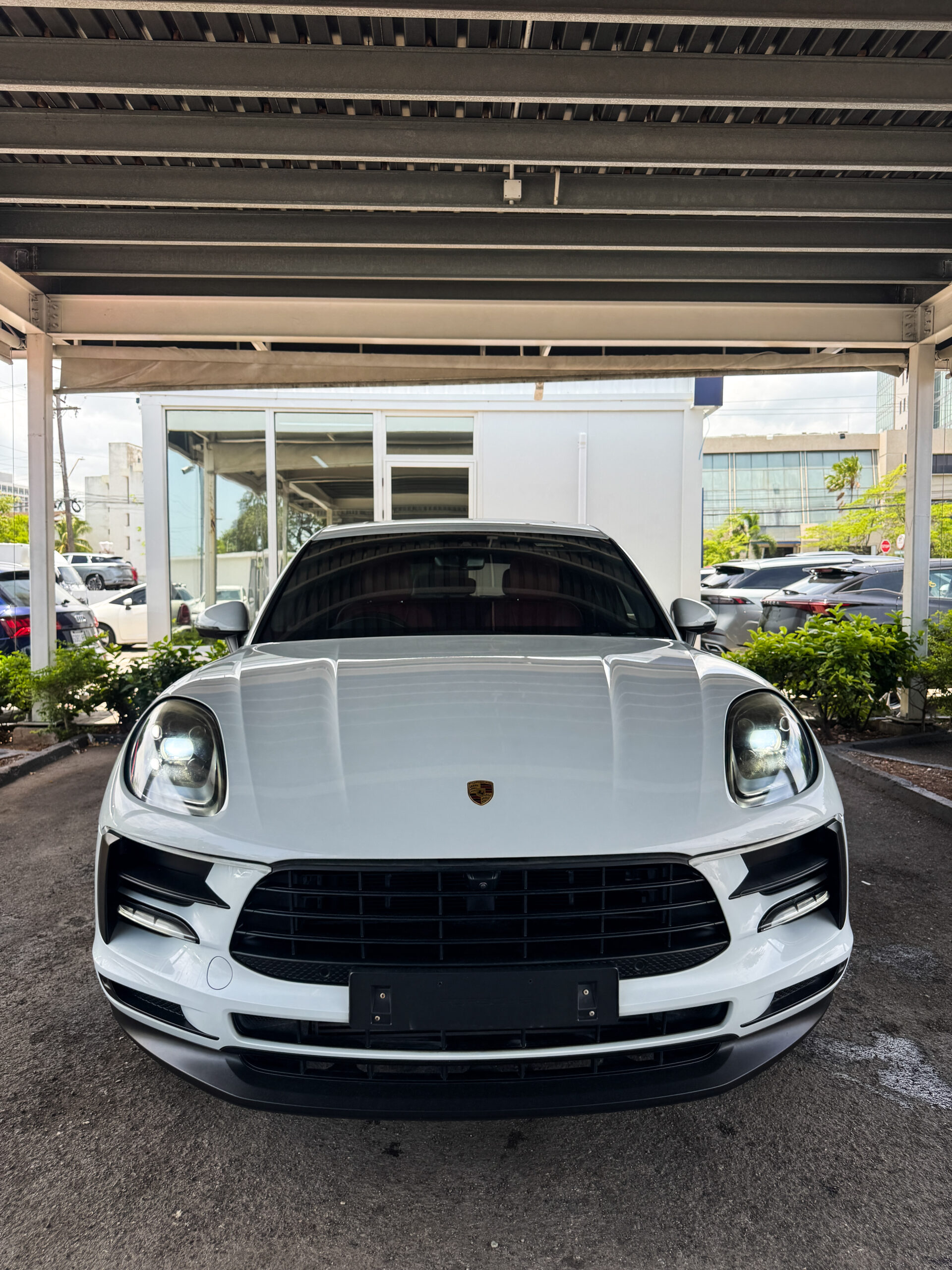 2021 Porsche Macan