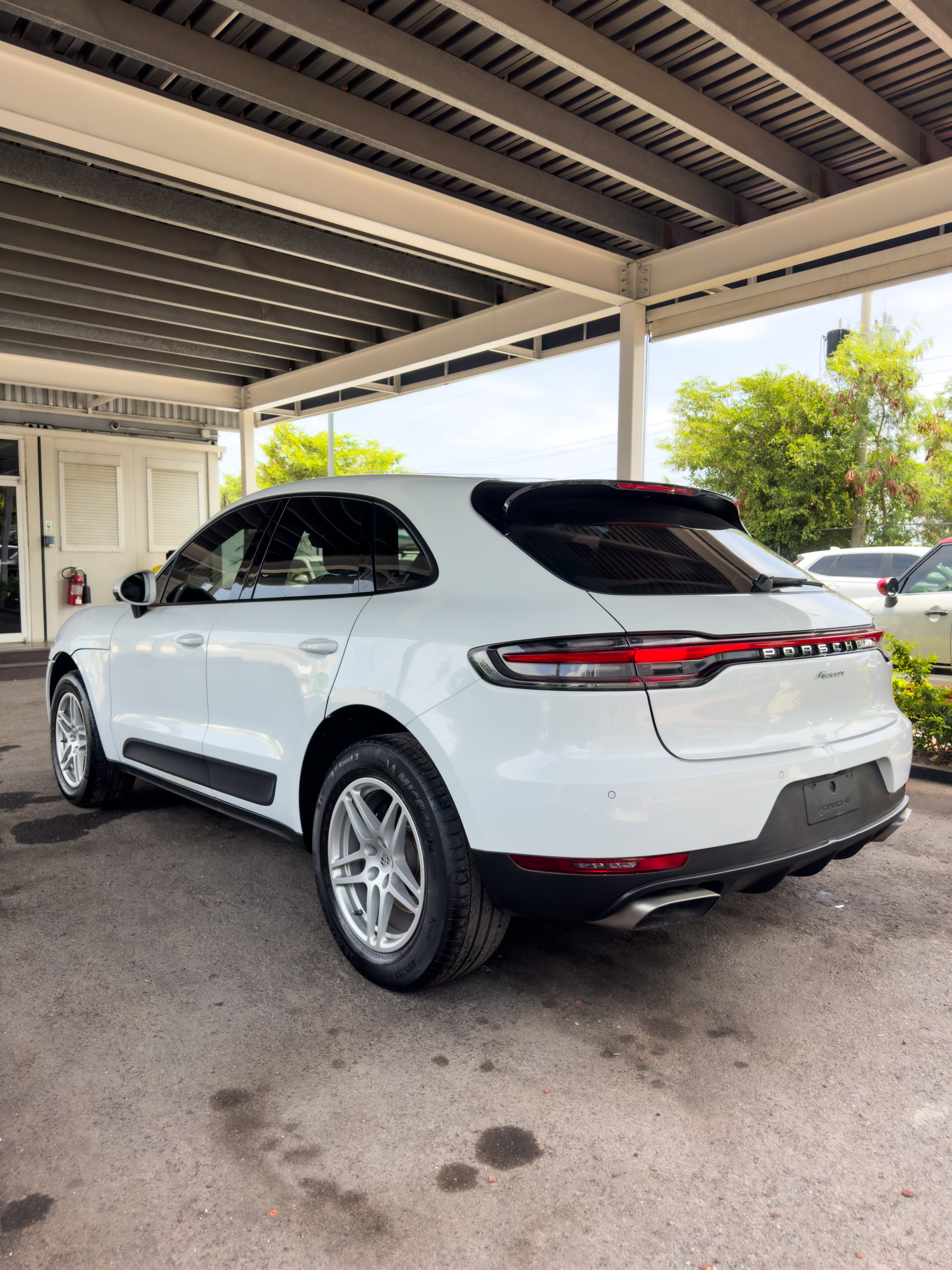 2021 Porsche Macan