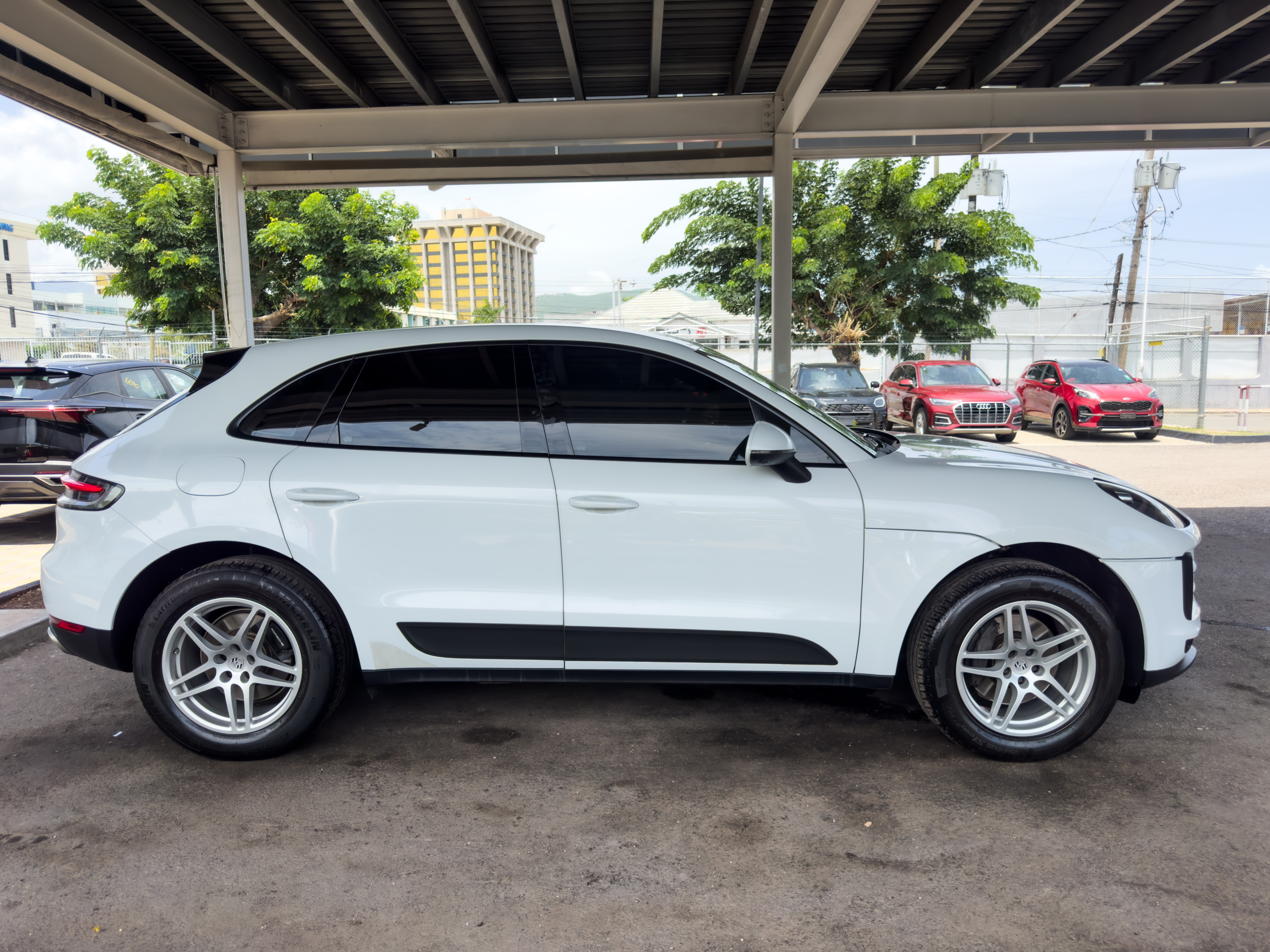 2021 Porsche Macan