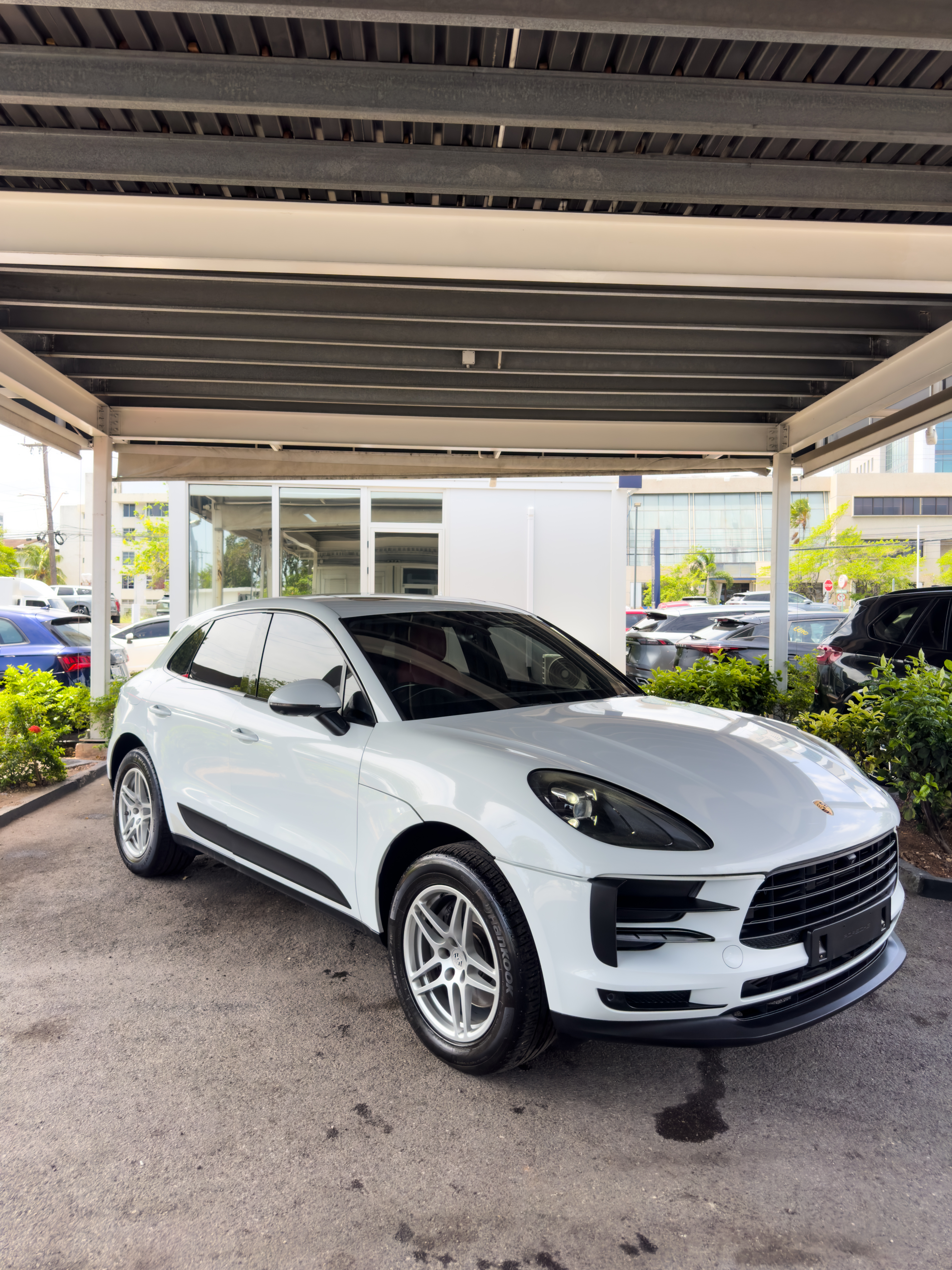 2021 Porsche Macan