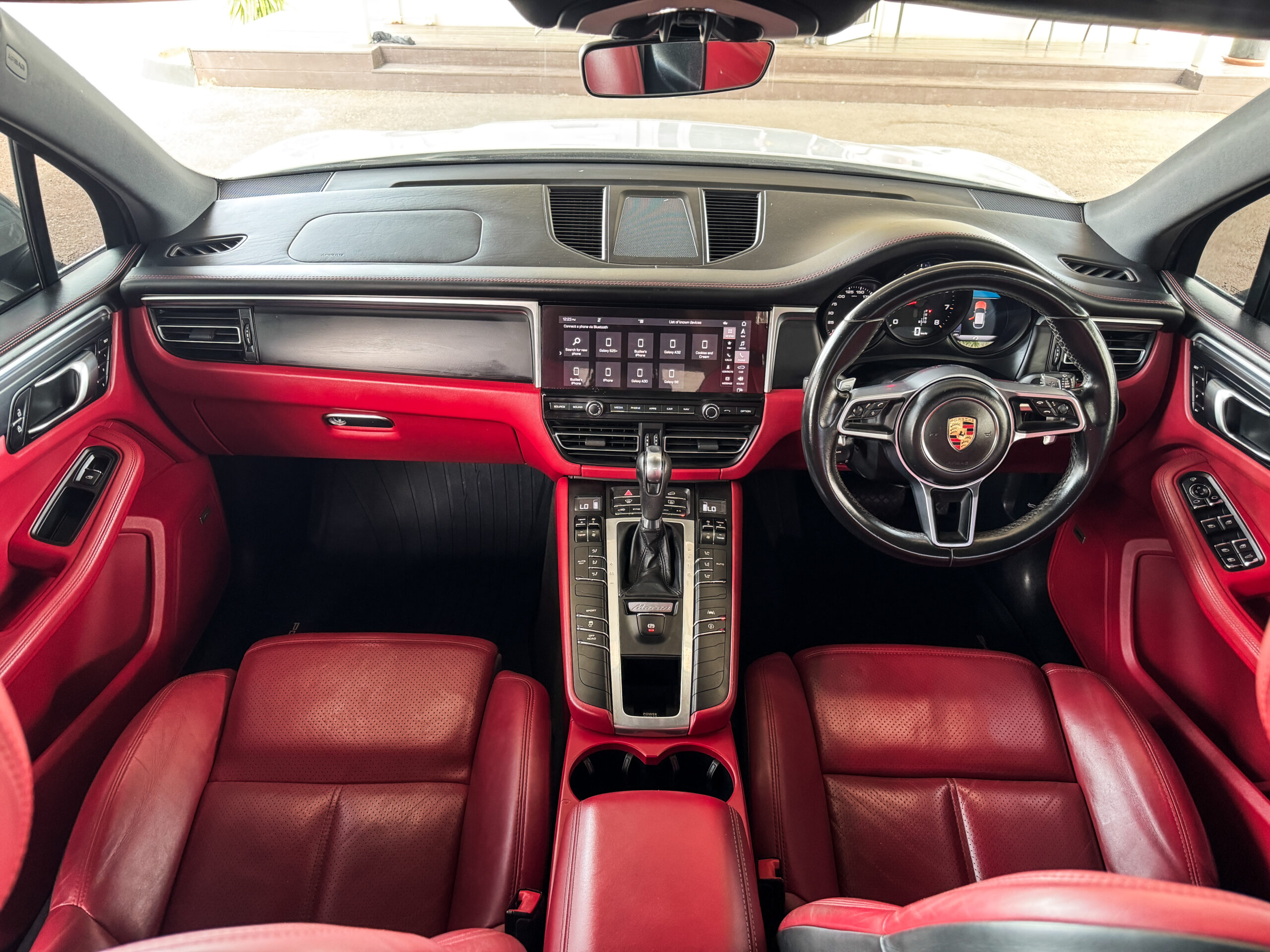 2021 Porsche Macan