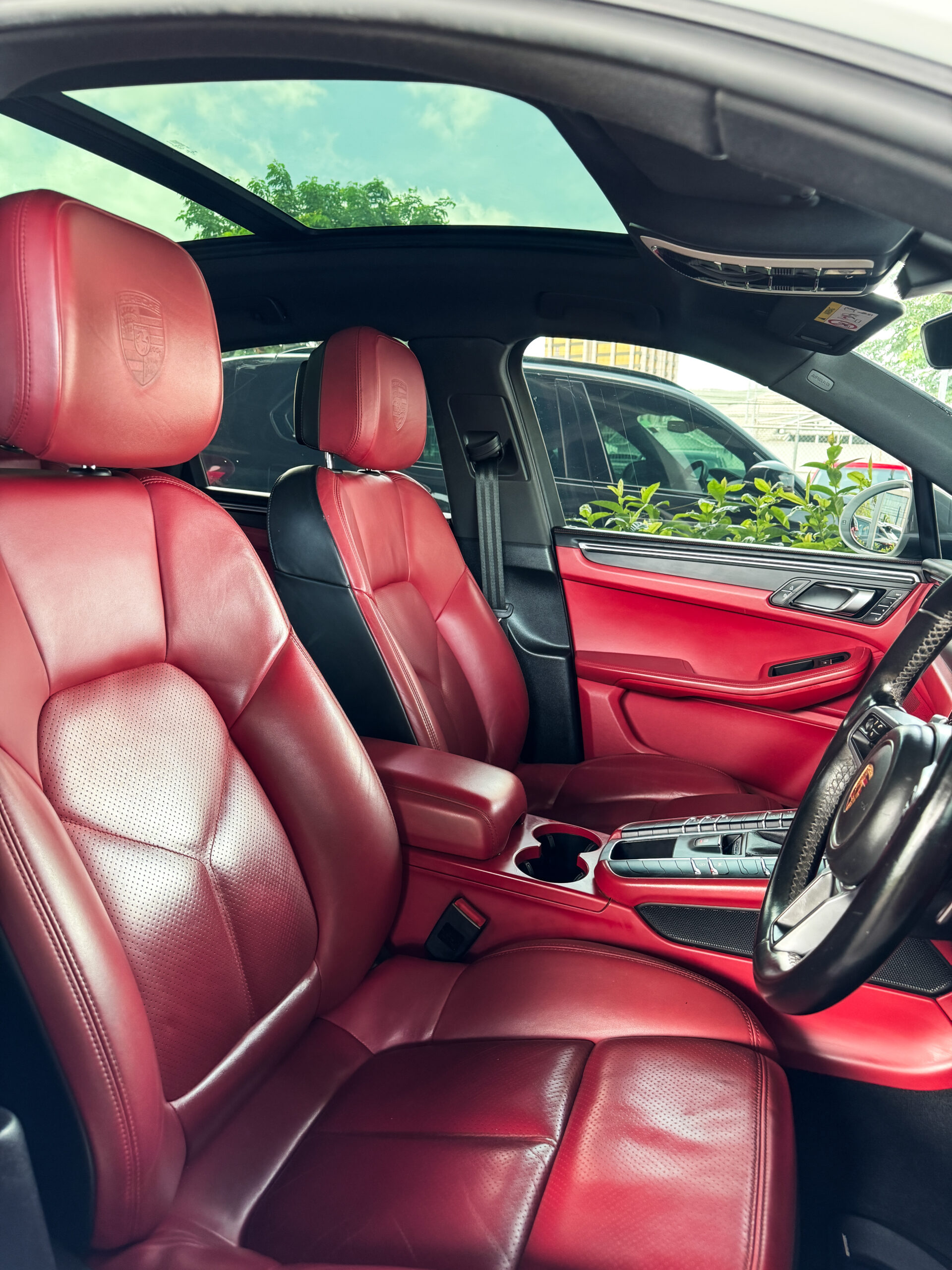 2021 Porsche Macan