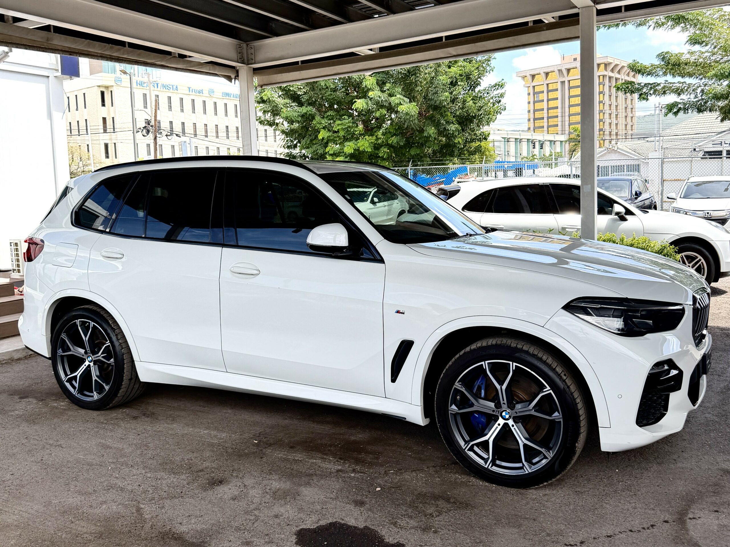 2022 BMW X5