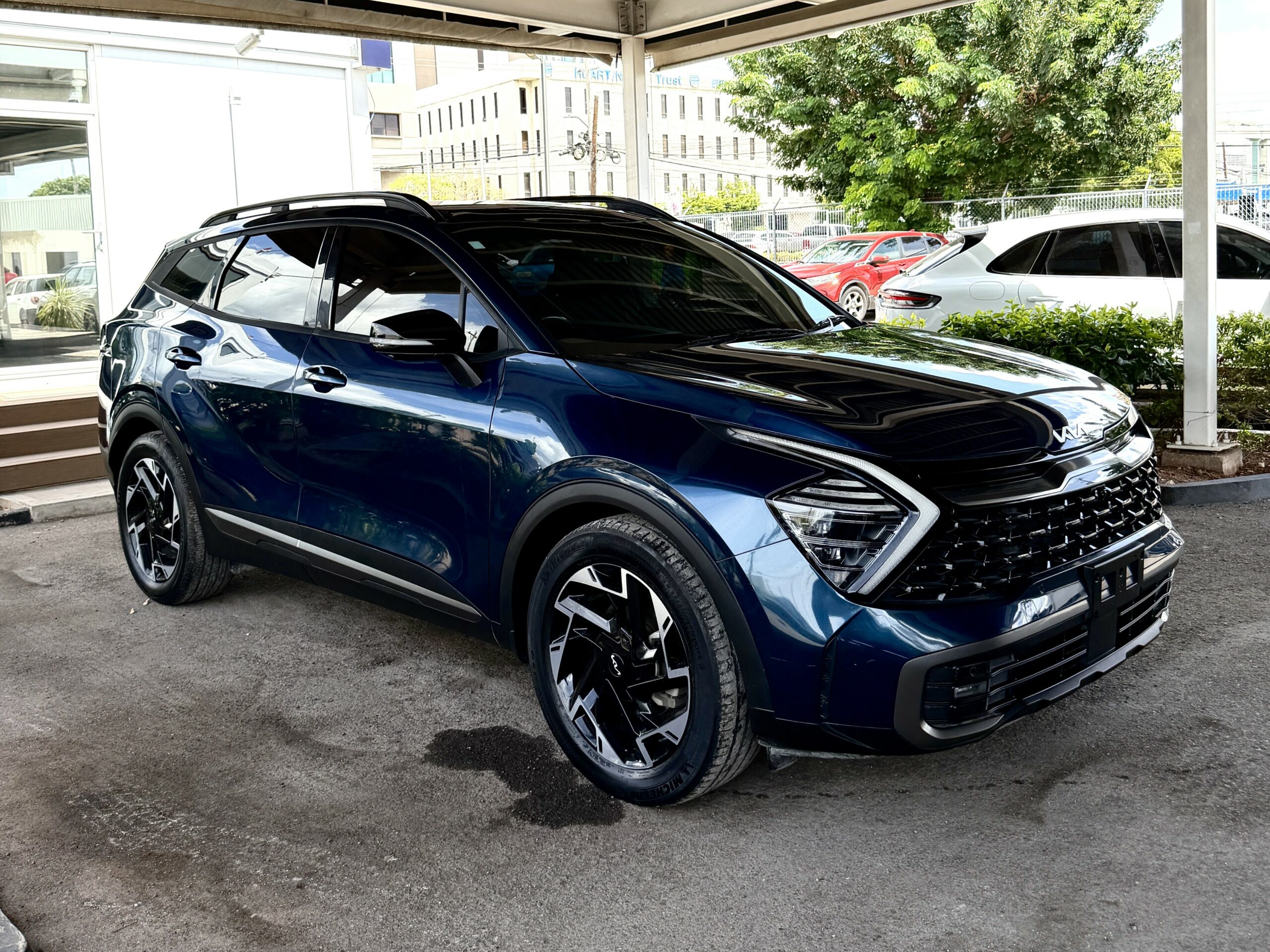 2024 Kia Sportage