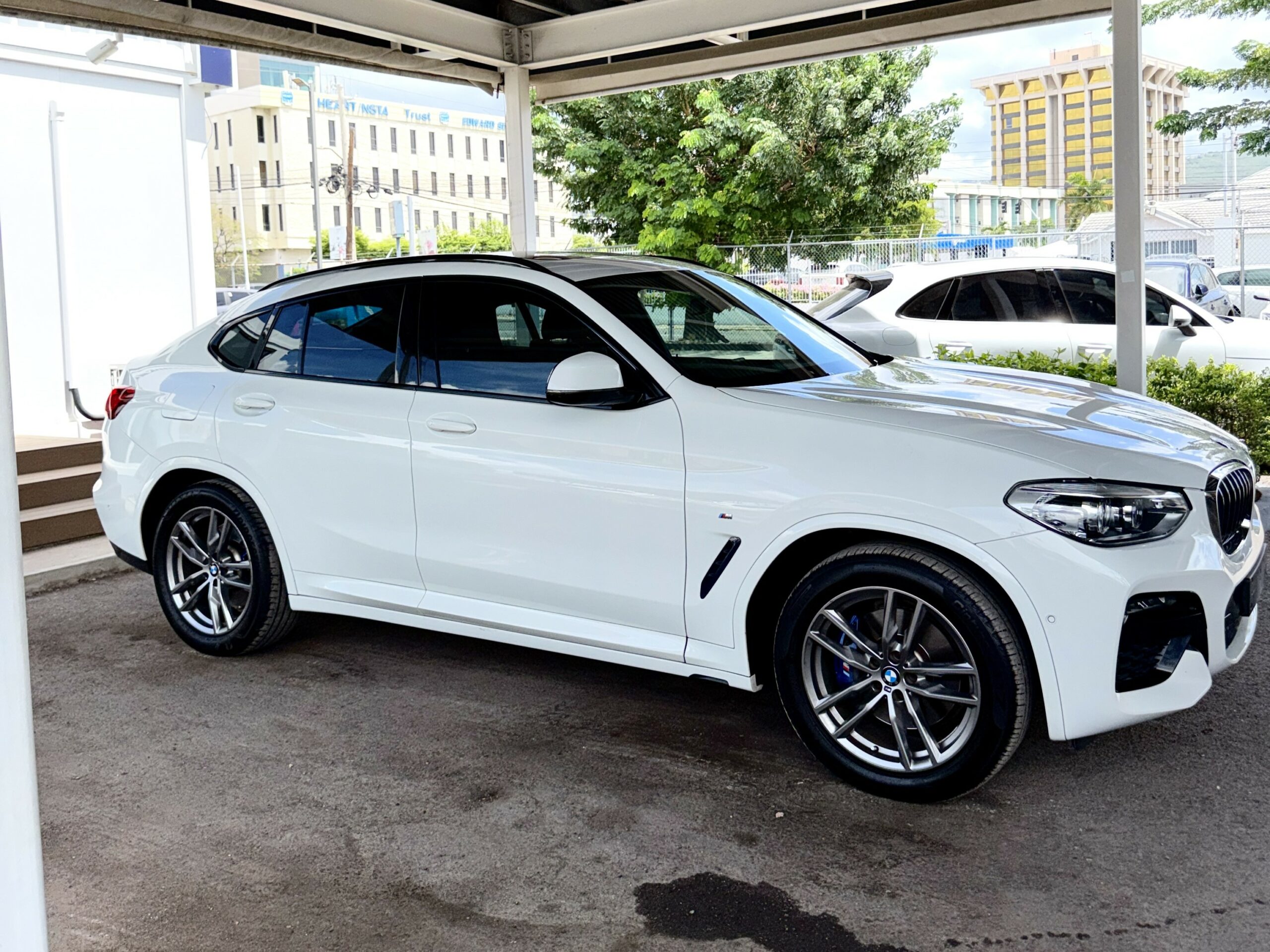2021 BMW X4