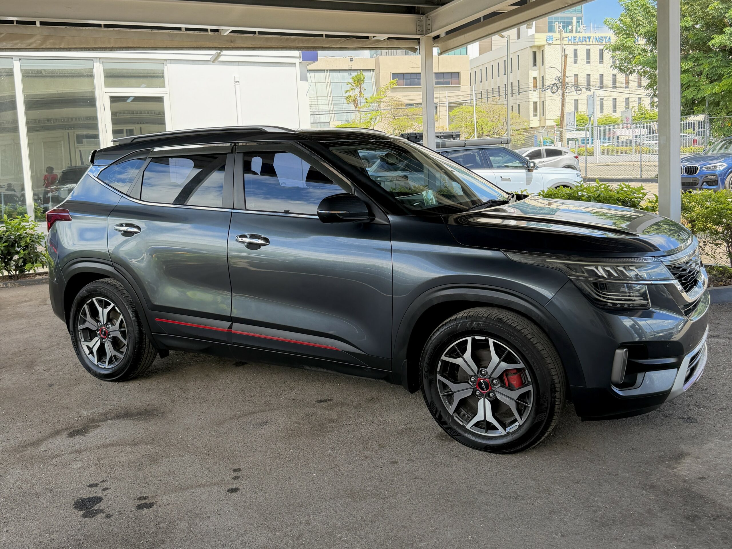 2023 KIA SELTOS