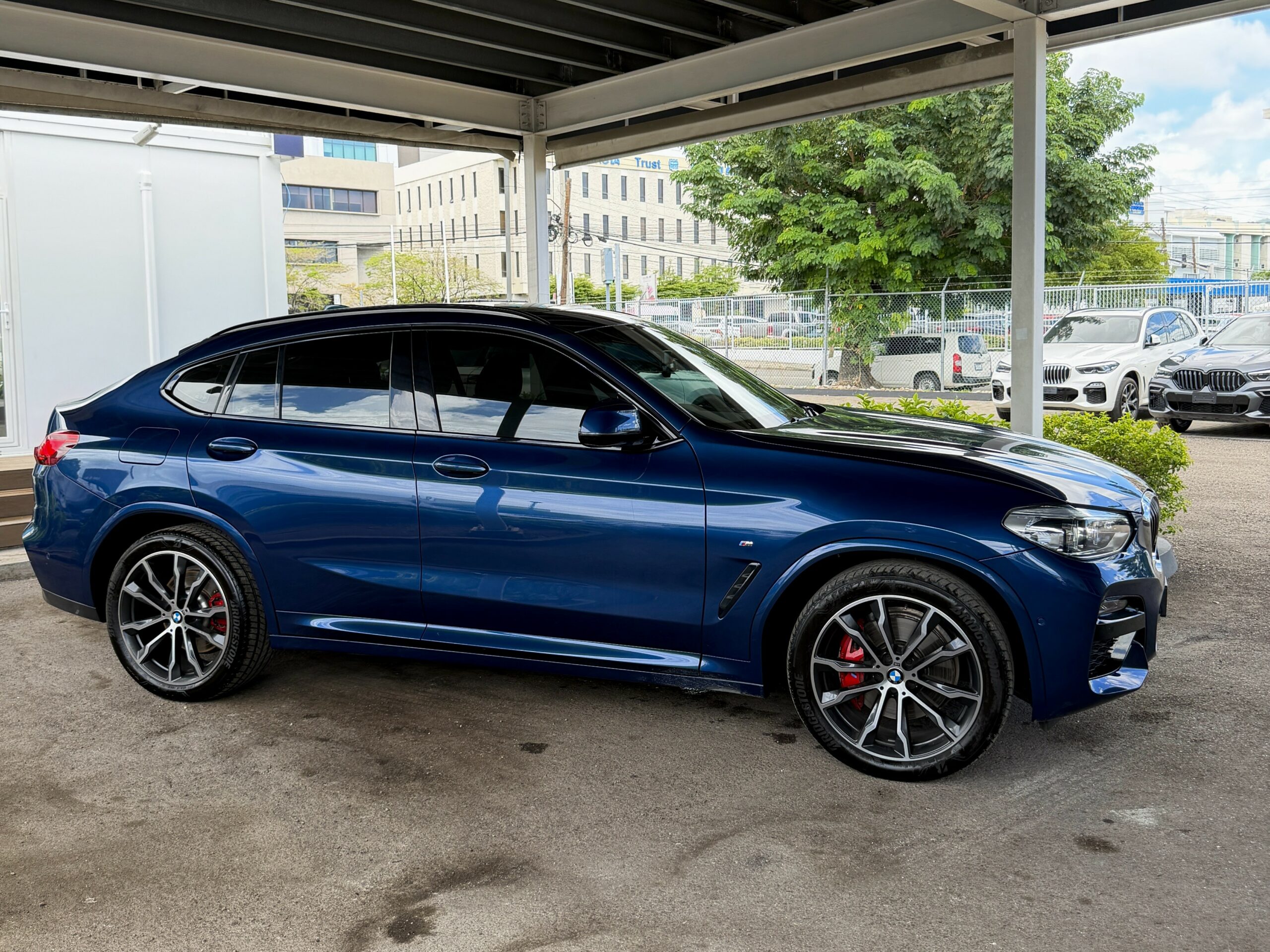 2021 BMW X4