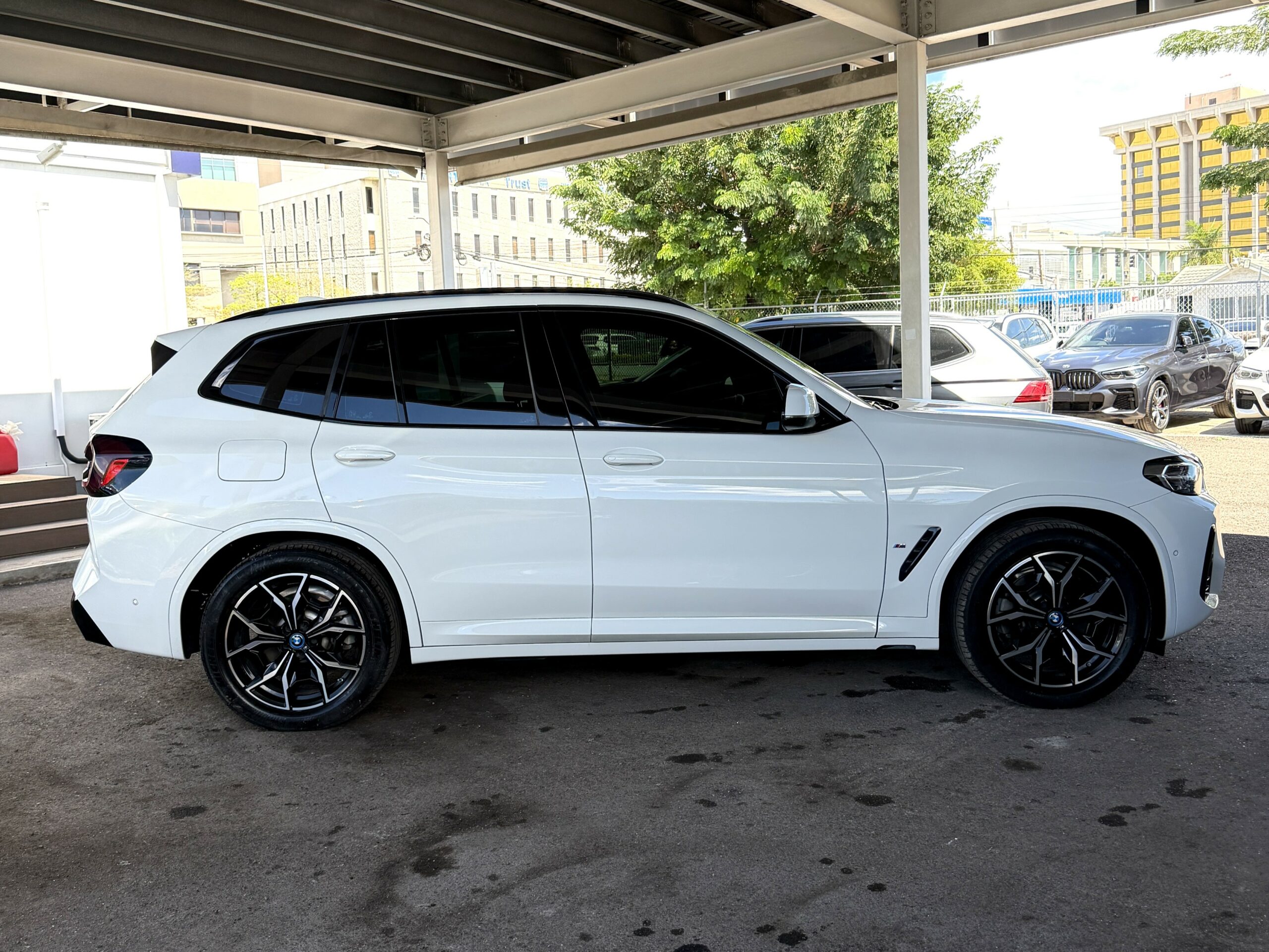 2024 BMW X3
