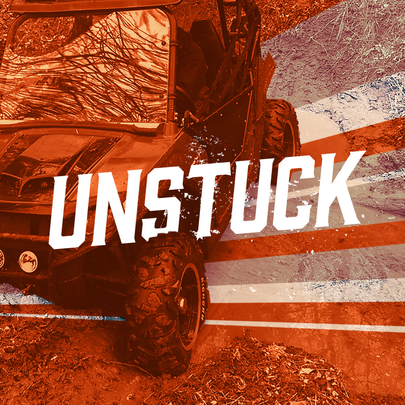 Watch messages from Unstuck