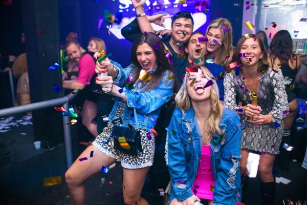 Sway Nightclub Venue Information 