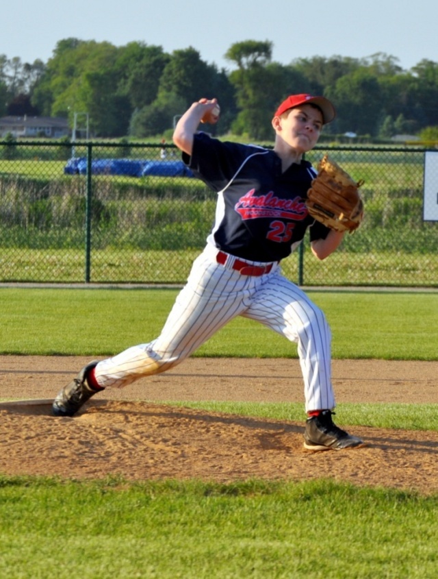 Woodstock Avalanche Baseball