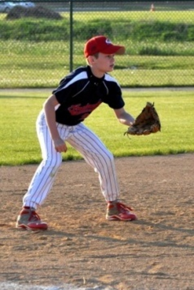 Woodstock Avalanche Baseball
