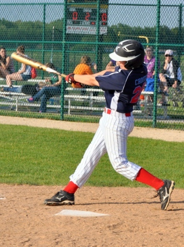 Woodstock Avalanche Baseball