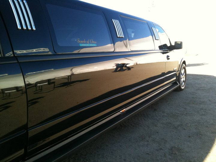Limo Rental Prices